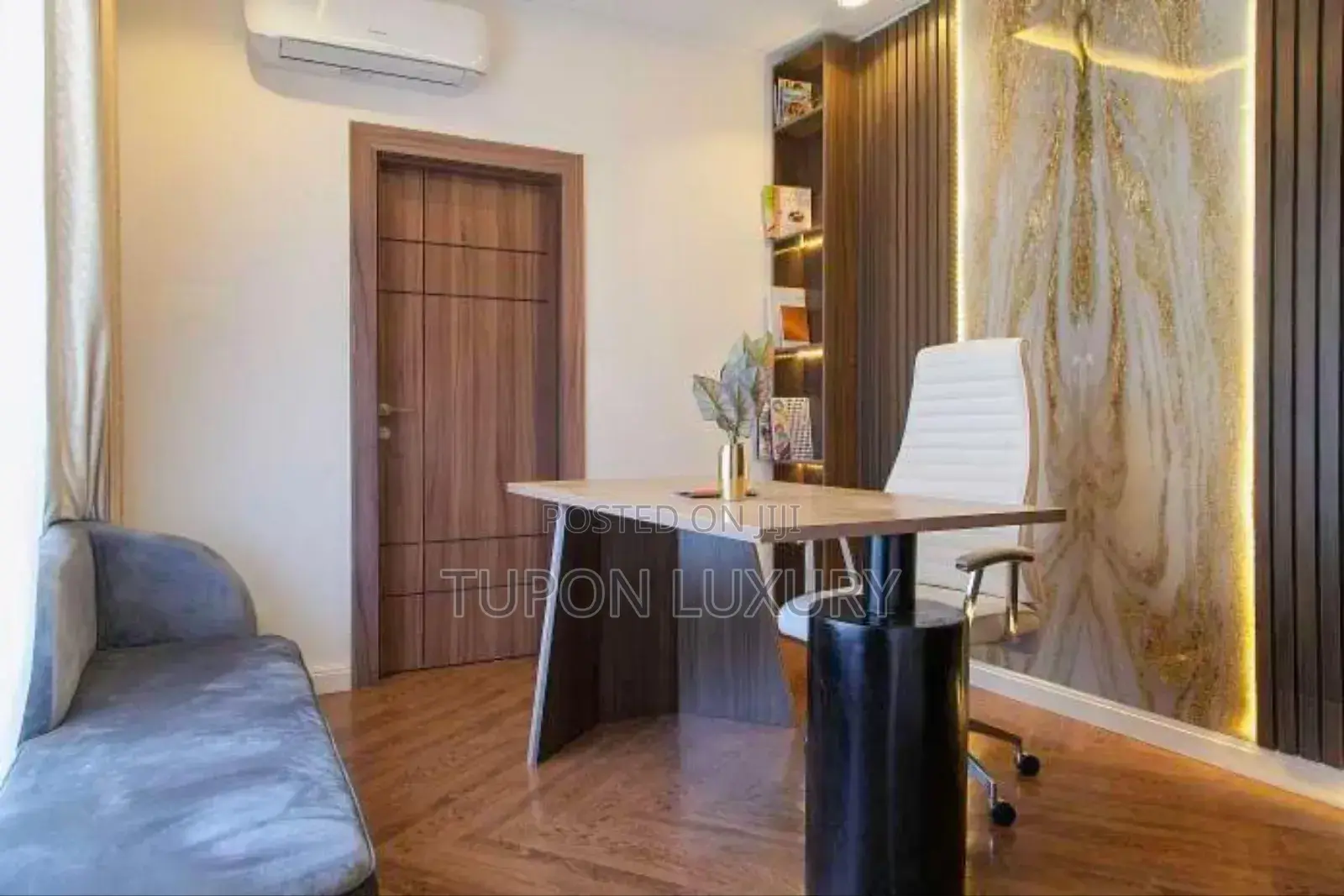 Luxury 1bedroom Apartment With Office Space, Pool and Gym in Lekki Phase 1