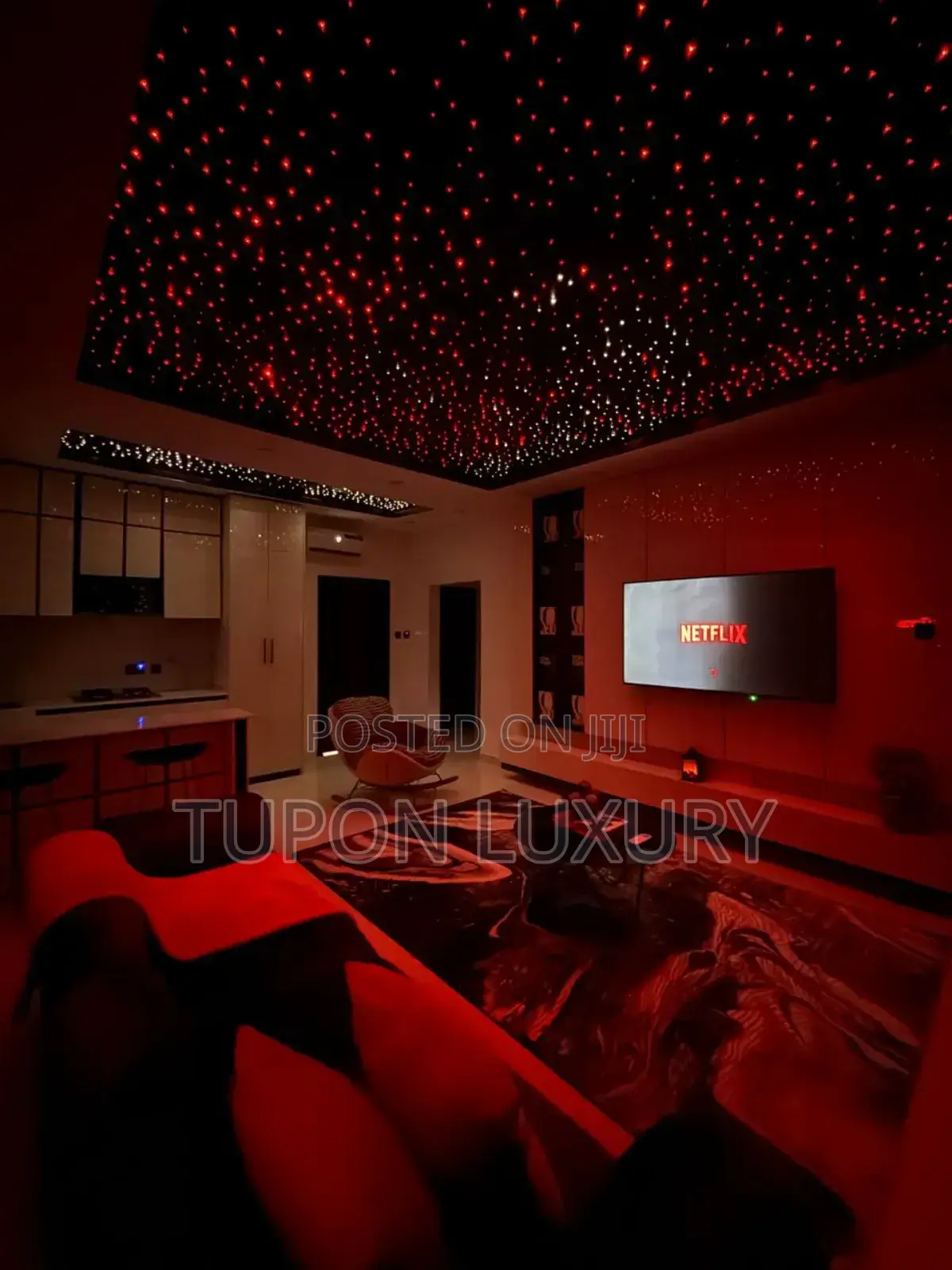 Luxury 1bedroom With Private Cinema, Bathtub Wine Cellar in Chevron
