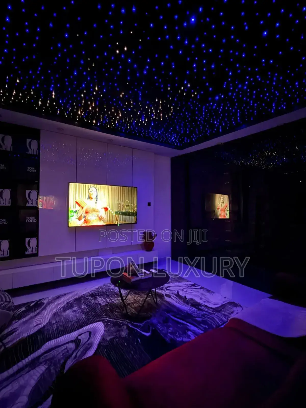 Luxury 1bedroom With Private Cinema, Bathtub Wine Cellar in Chevron