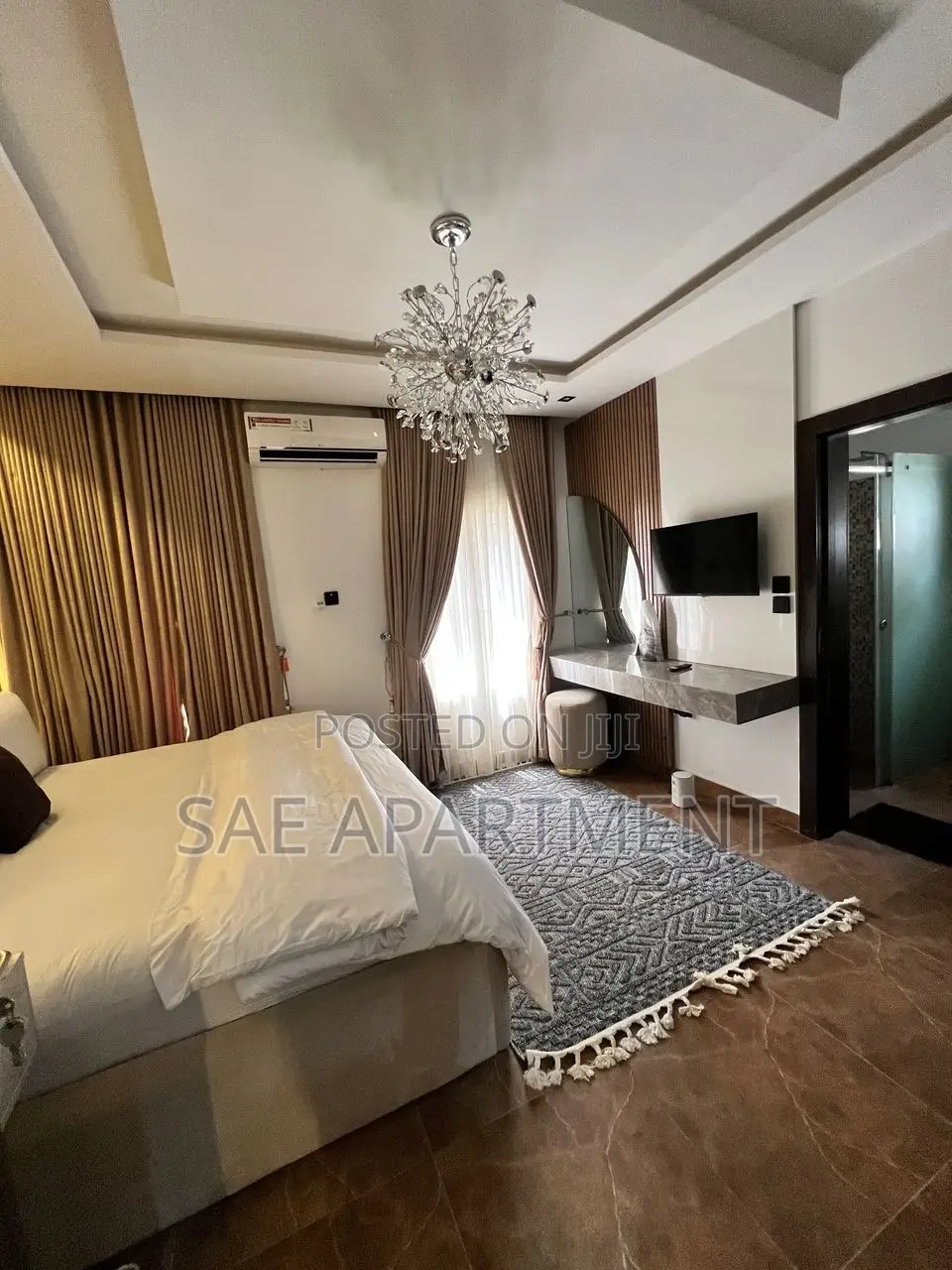 Delightful One Bedroom Apartment, Katampe Main Abuja in Katampe (Main)