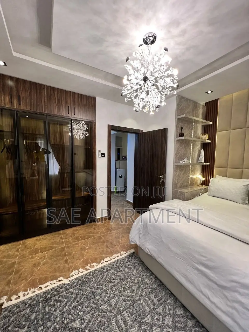 Delightful One Bedroom Apartment, Katampe Main Abuja in Katampe (Main)