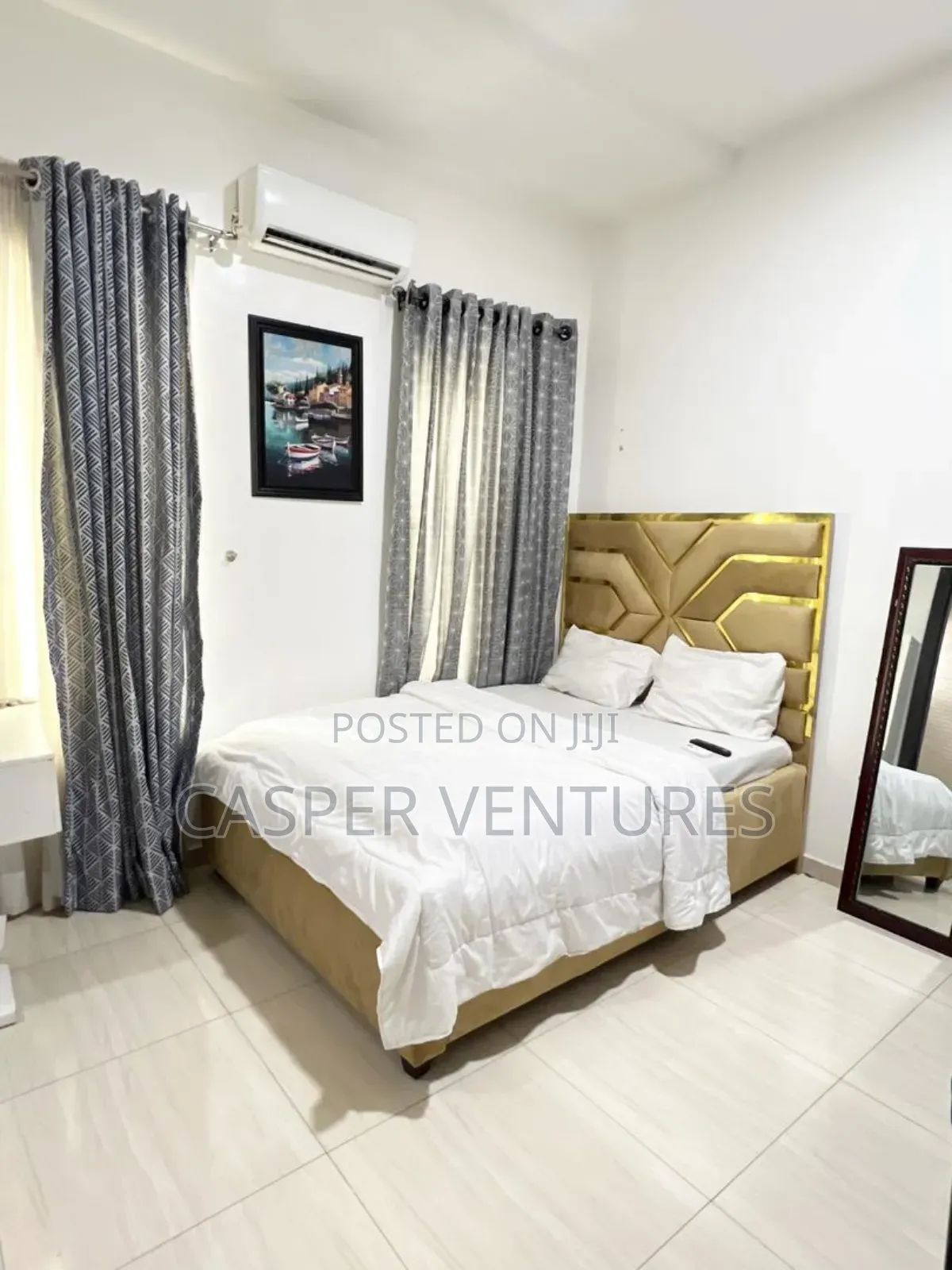Spacious and Ecstatic Apartment in Agungi