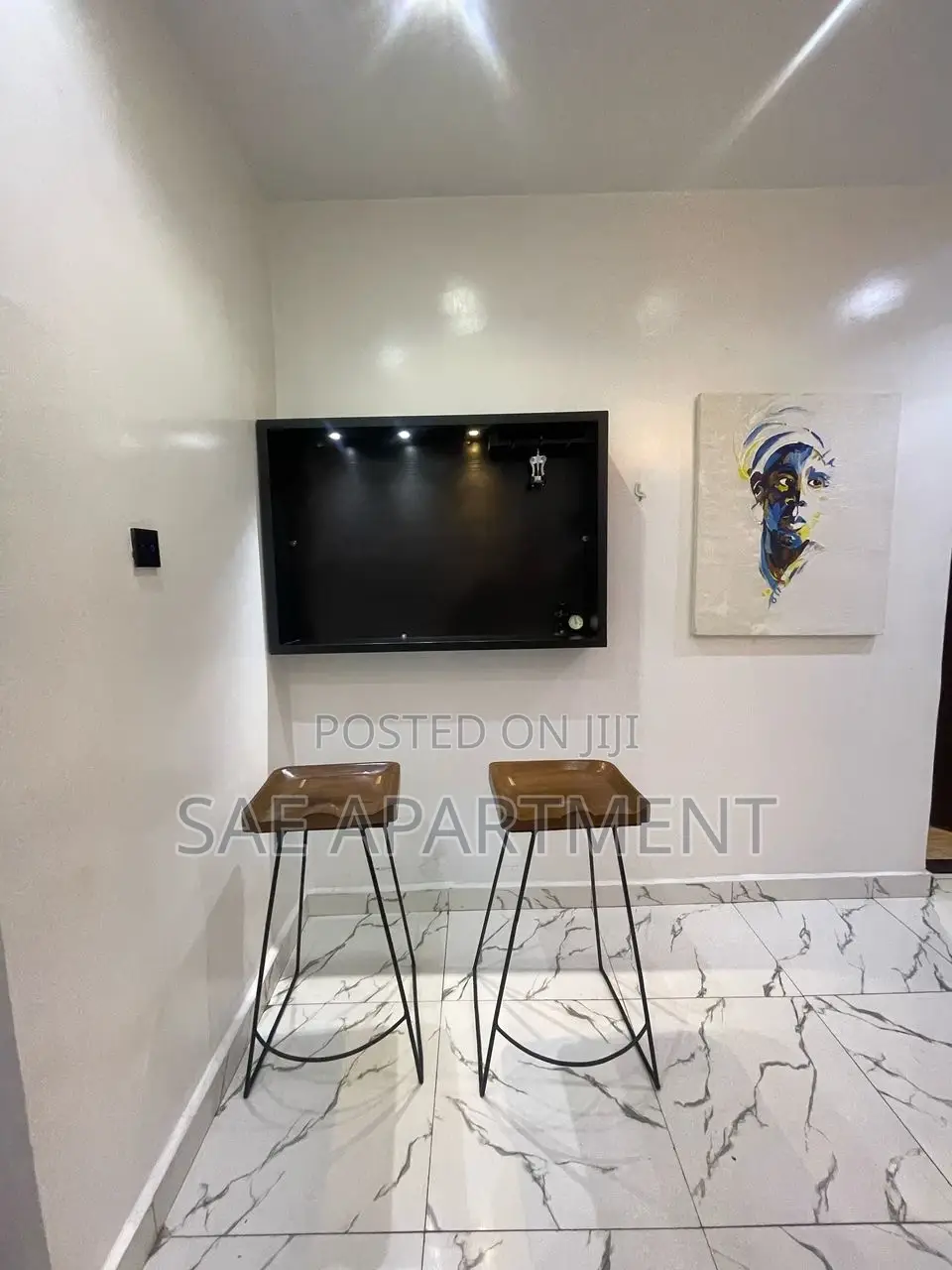 Comfy One Bedroom Apartment, Wuse 2 Abuja in Wuse 2