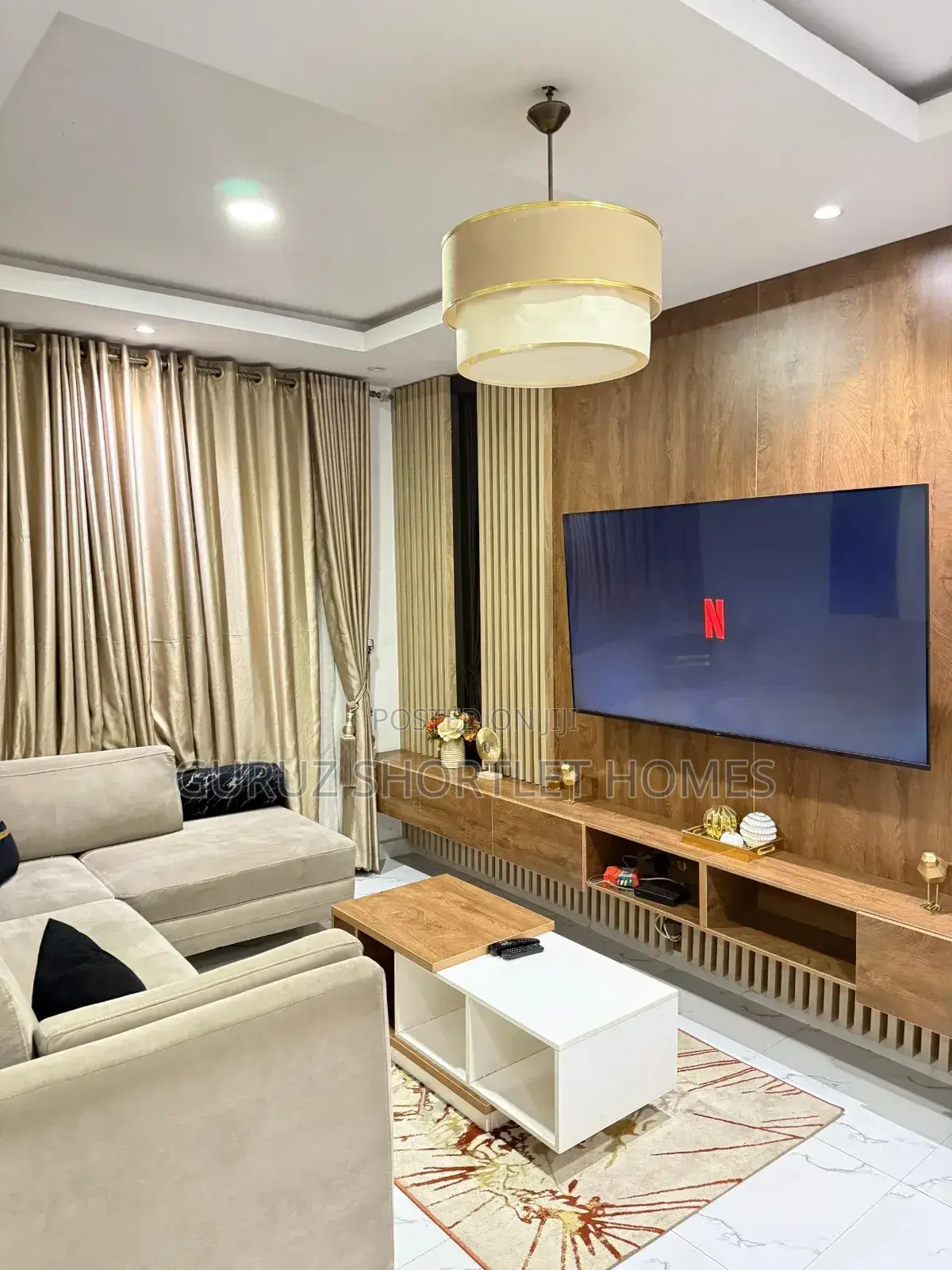 Limited Offer: 5% Off! Luxury 2-Bedroom Apartment in Ikeja in Allen Avenue