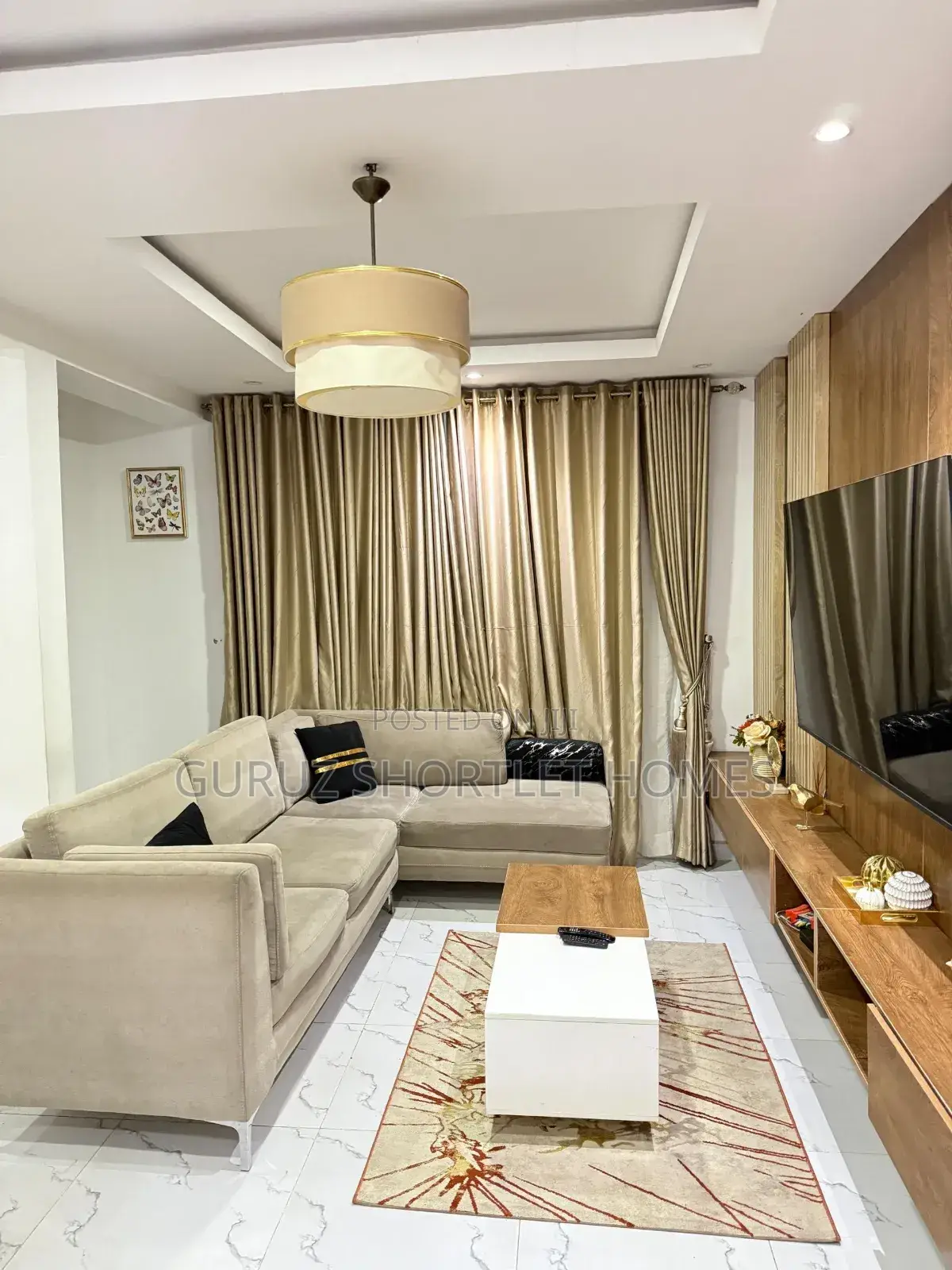 Limited Offer: 5% Off! Luxury 2-Bedroom Apartment in Ikeja in Allen Avenue
