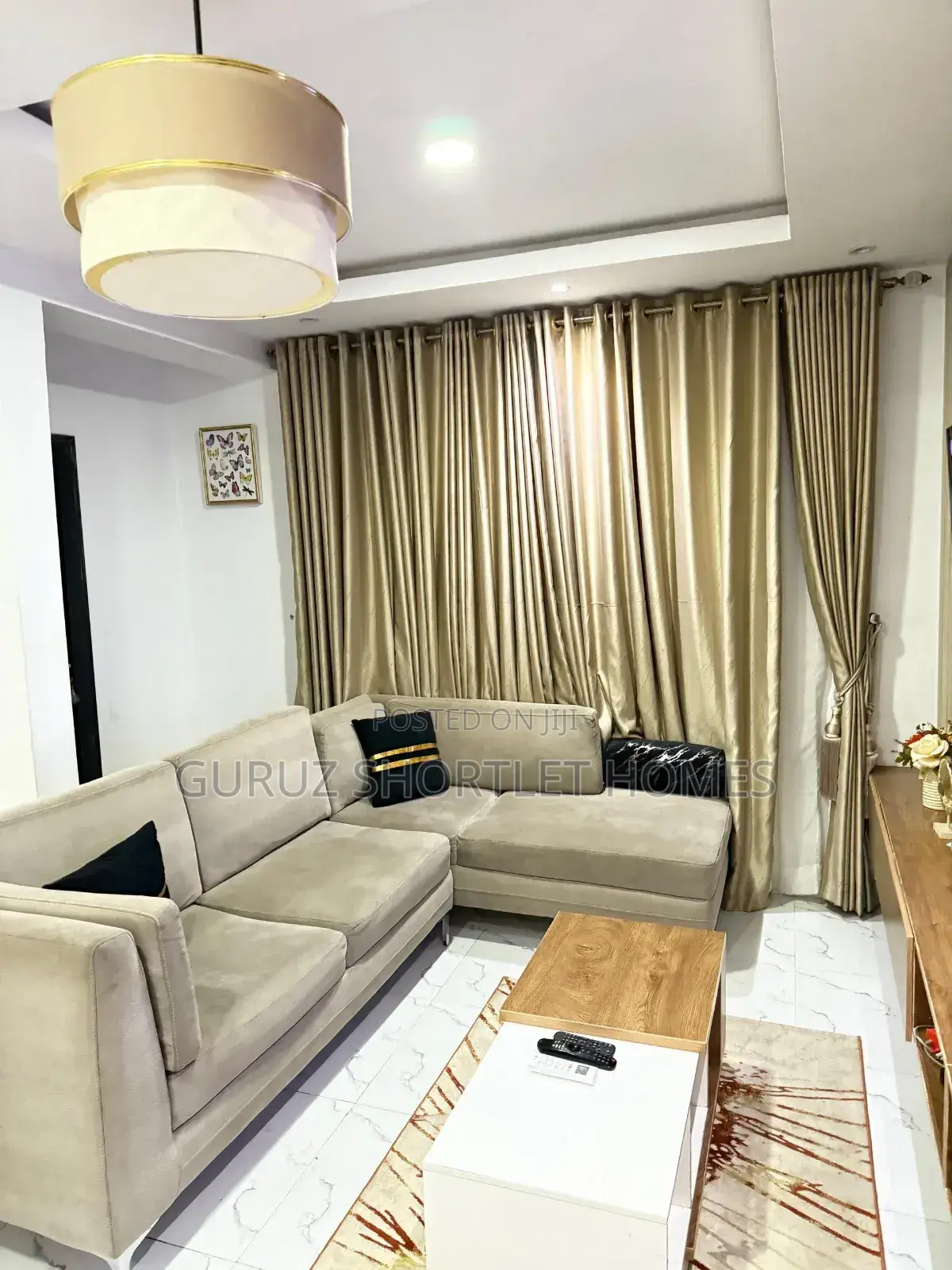 Limited Offer: 5% Off! Luxury 2-Bedroom Apartment in Ikeja in Allen Avenue
