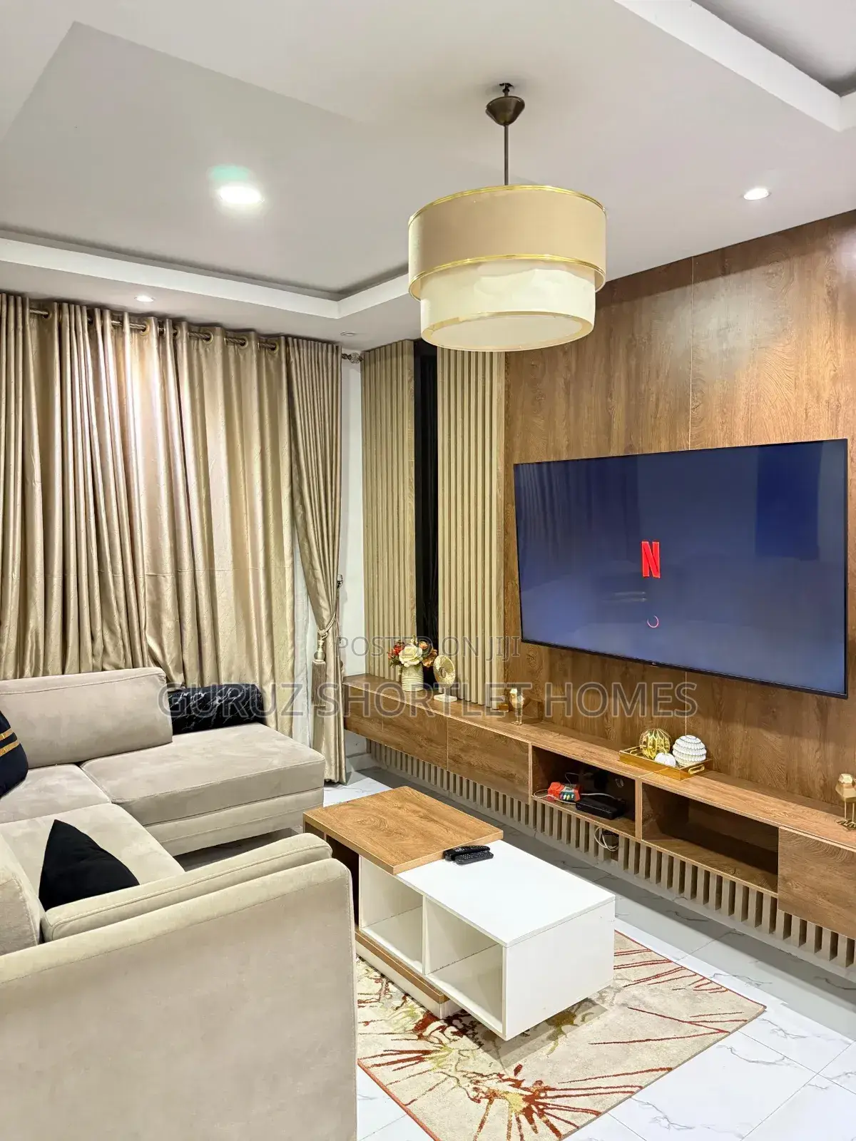 Limited Offer: 5% Off! Luxury 2-Bedroom Apartment in Ikeja in Allen Avenue