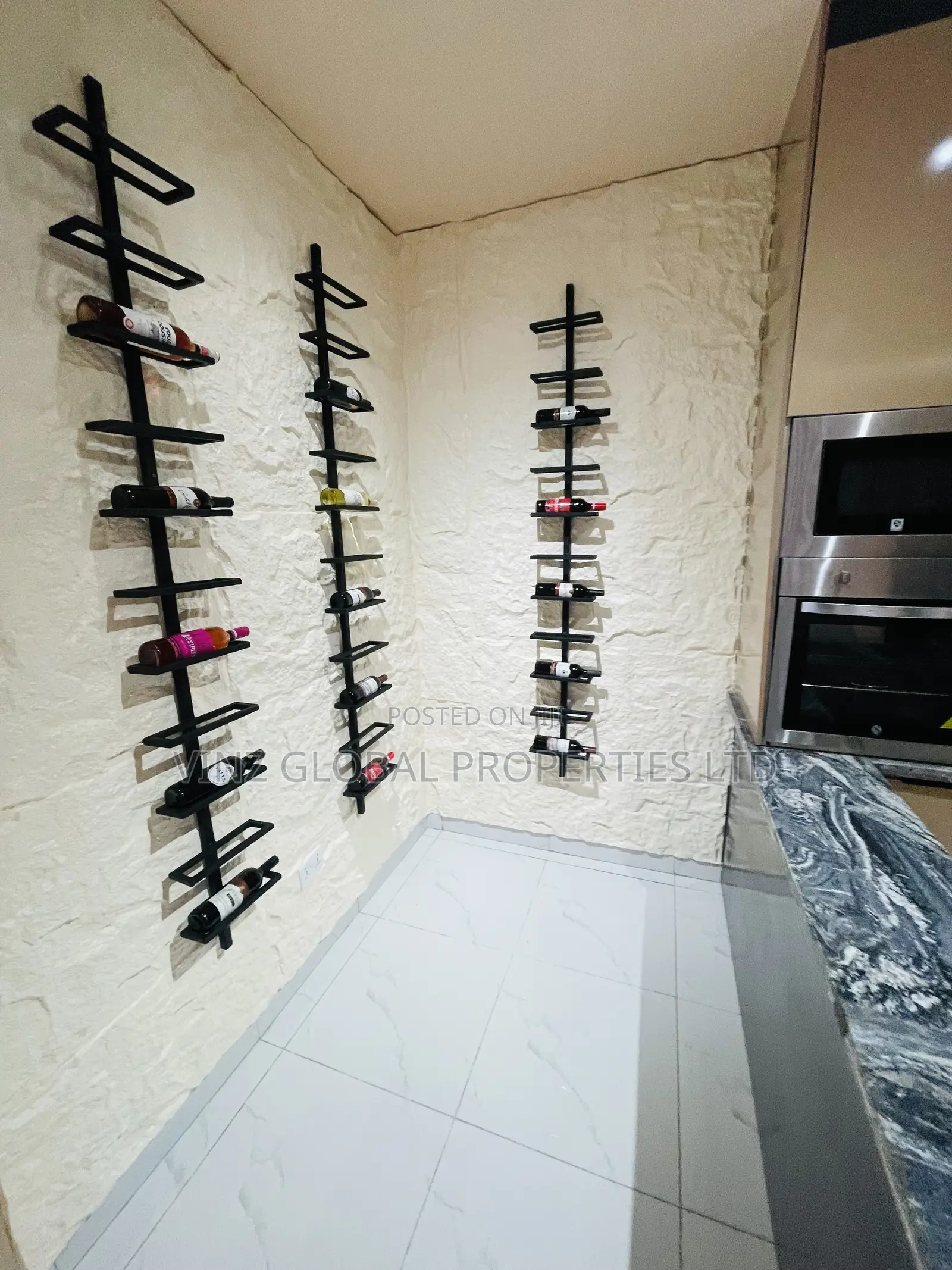 Newly Built 2 Bedroom Apartment With 24hrs Power Ps5 in Lekki