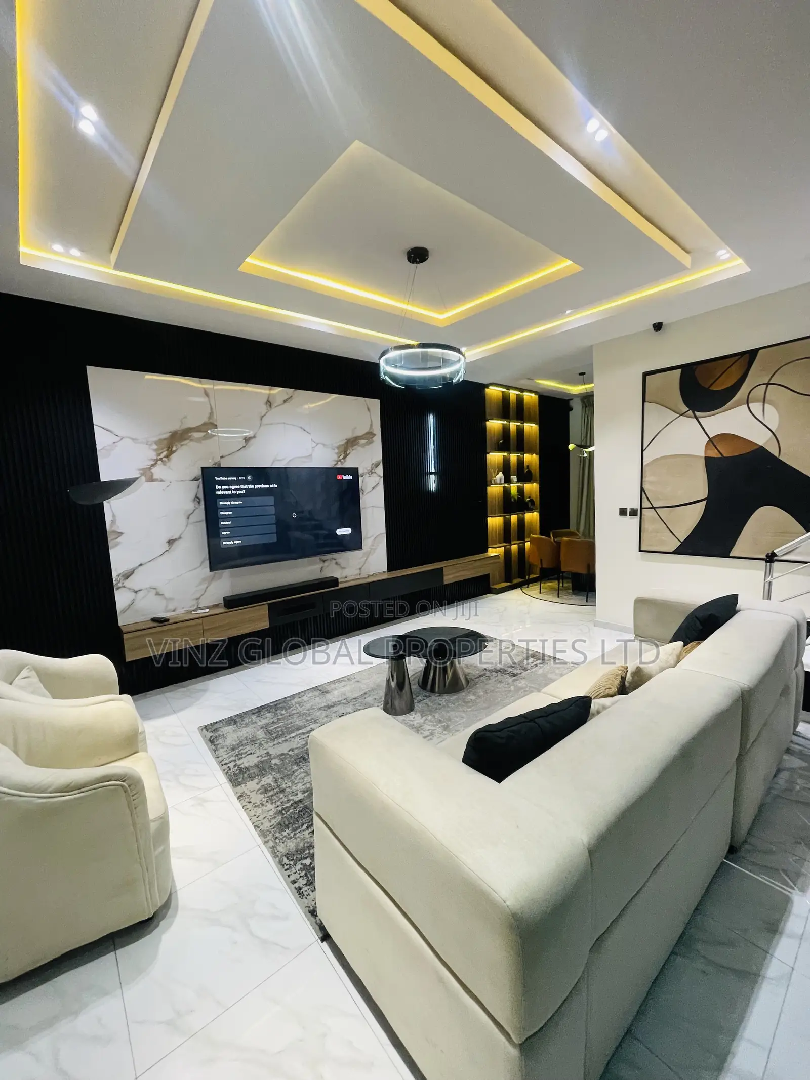Luxury 2 Bedroom Terrace Duplex With Excellent Facilities in Lekki Phase 2