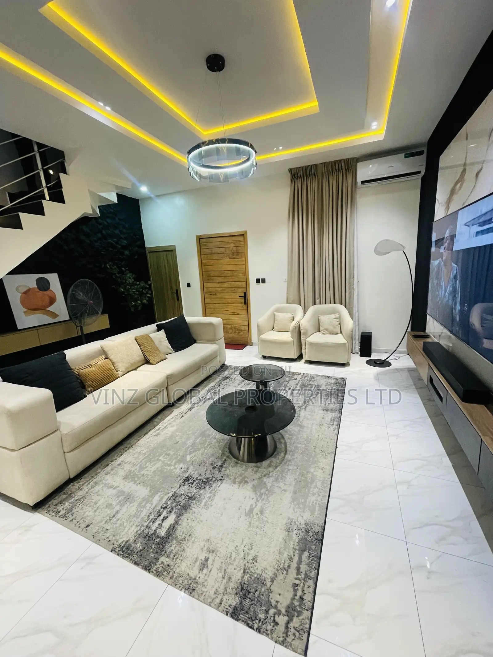 Luxury 2 Bedroom Terrace Duplex With Excellent Facilities in Lekki Phase 2