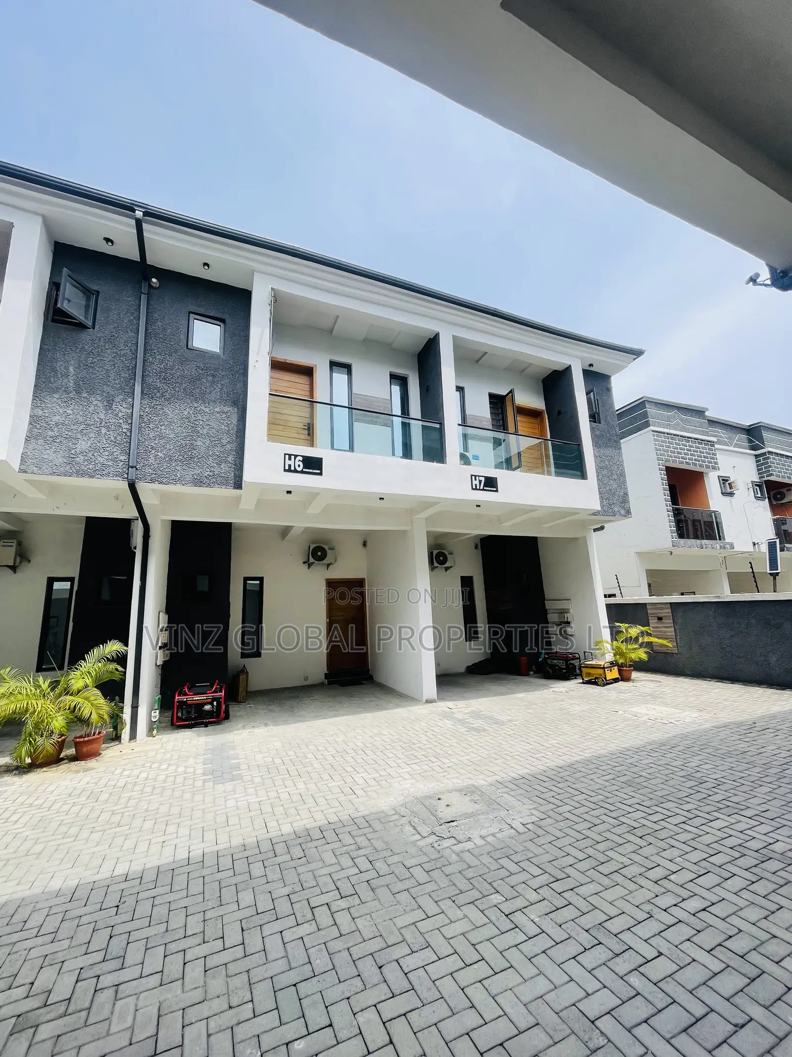 Luxury 2 Bedroom Terrace Duplex With Excellent Facilities in Lekki Phase 2