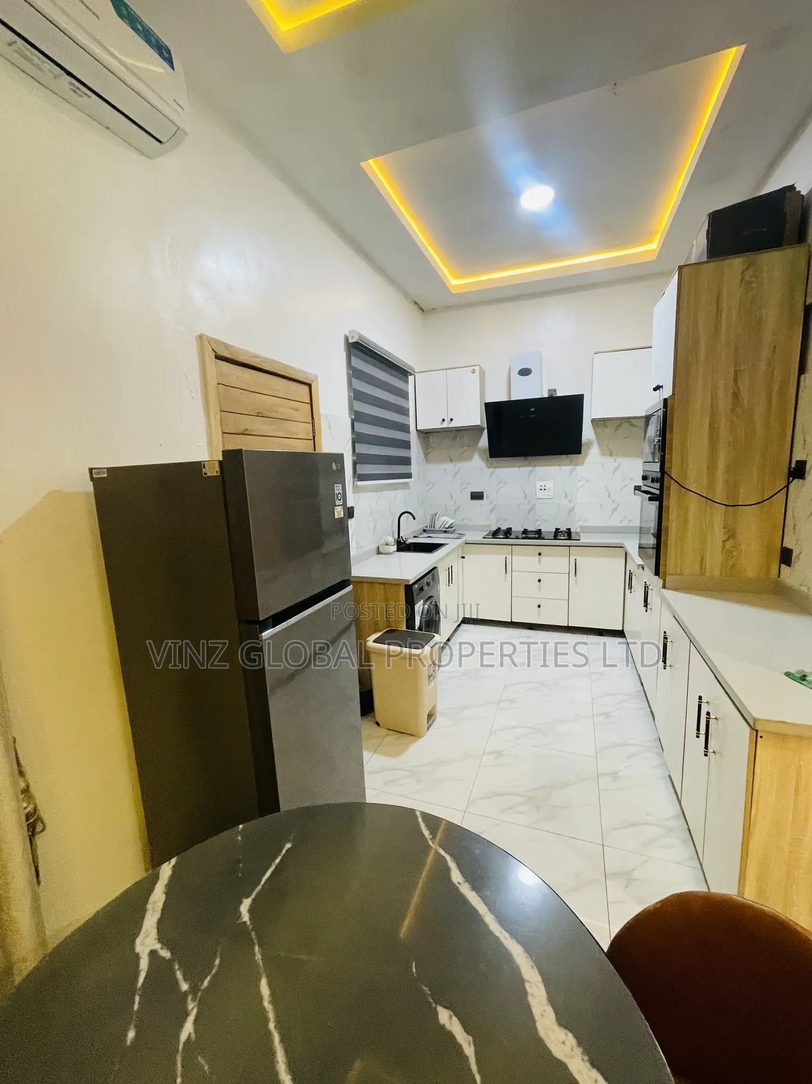 Luxury 2 Bedroom Terrace Duplex With Excellent Facilities in Lekki Phase 2