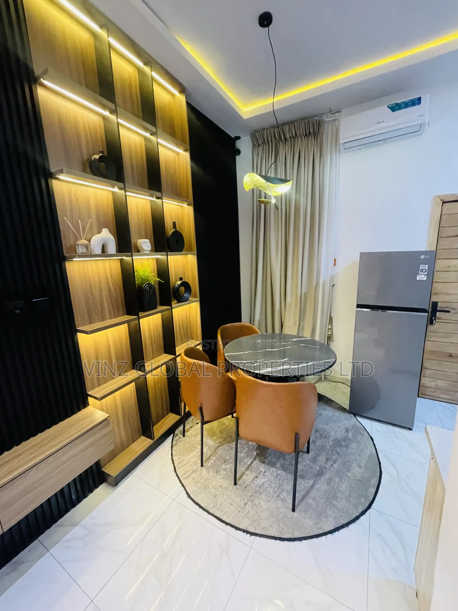 Luxury 2 Bedroom Terrace Duplex With Excellent Facilities in Lekki Phase 2