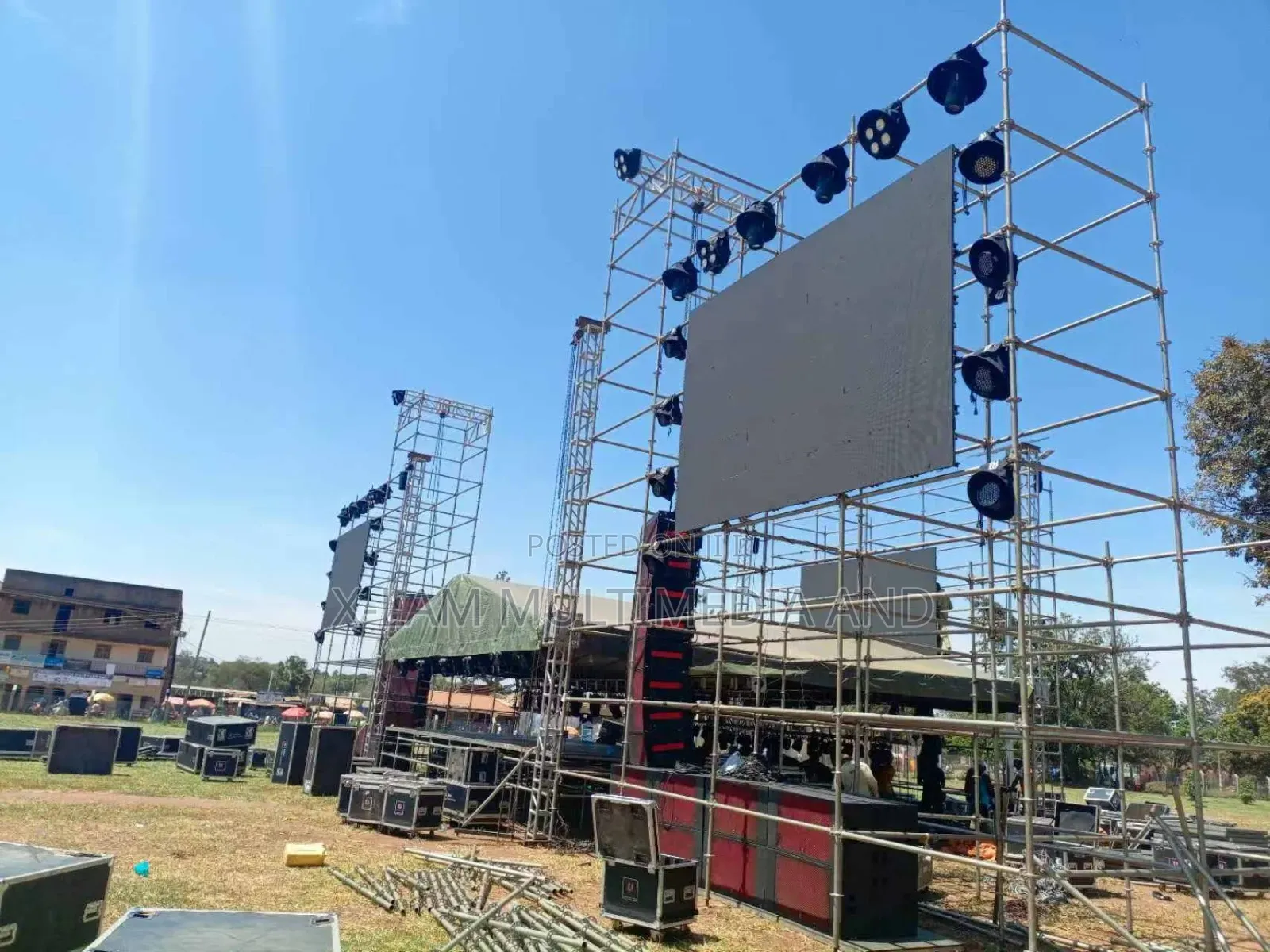 Led Screen in Ibadan