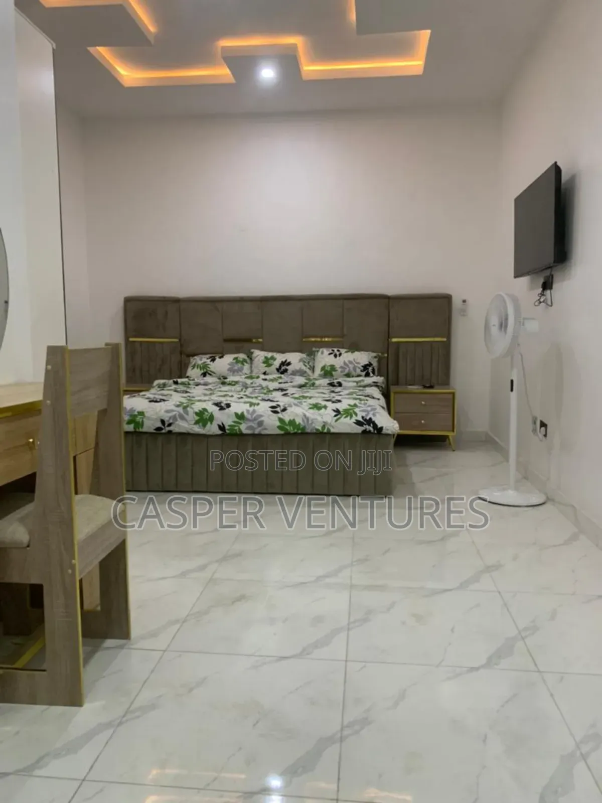 Furnished 3bed for Monthly Pay in Lekki Phase 2