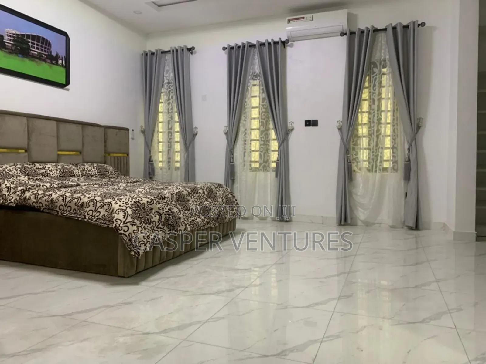 Furnished 3bed for Monthly Pay in Lekki Phase 2