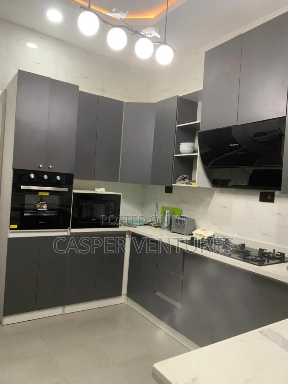 Furnished 3bed for Monthly Pay in Lekki Phase 2