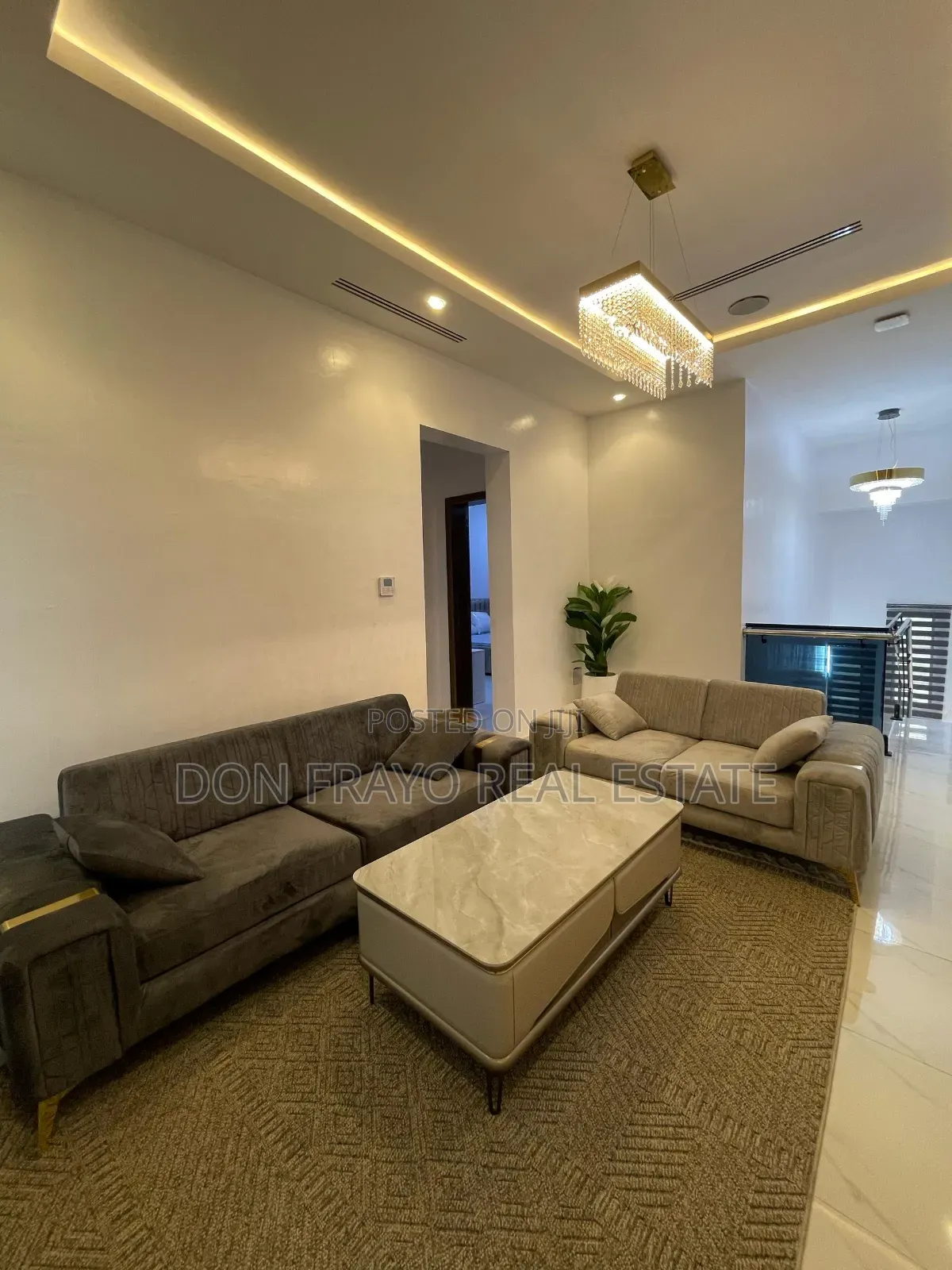 Luxury 3beds Service Apartment at Idishin Jericho in Jericho