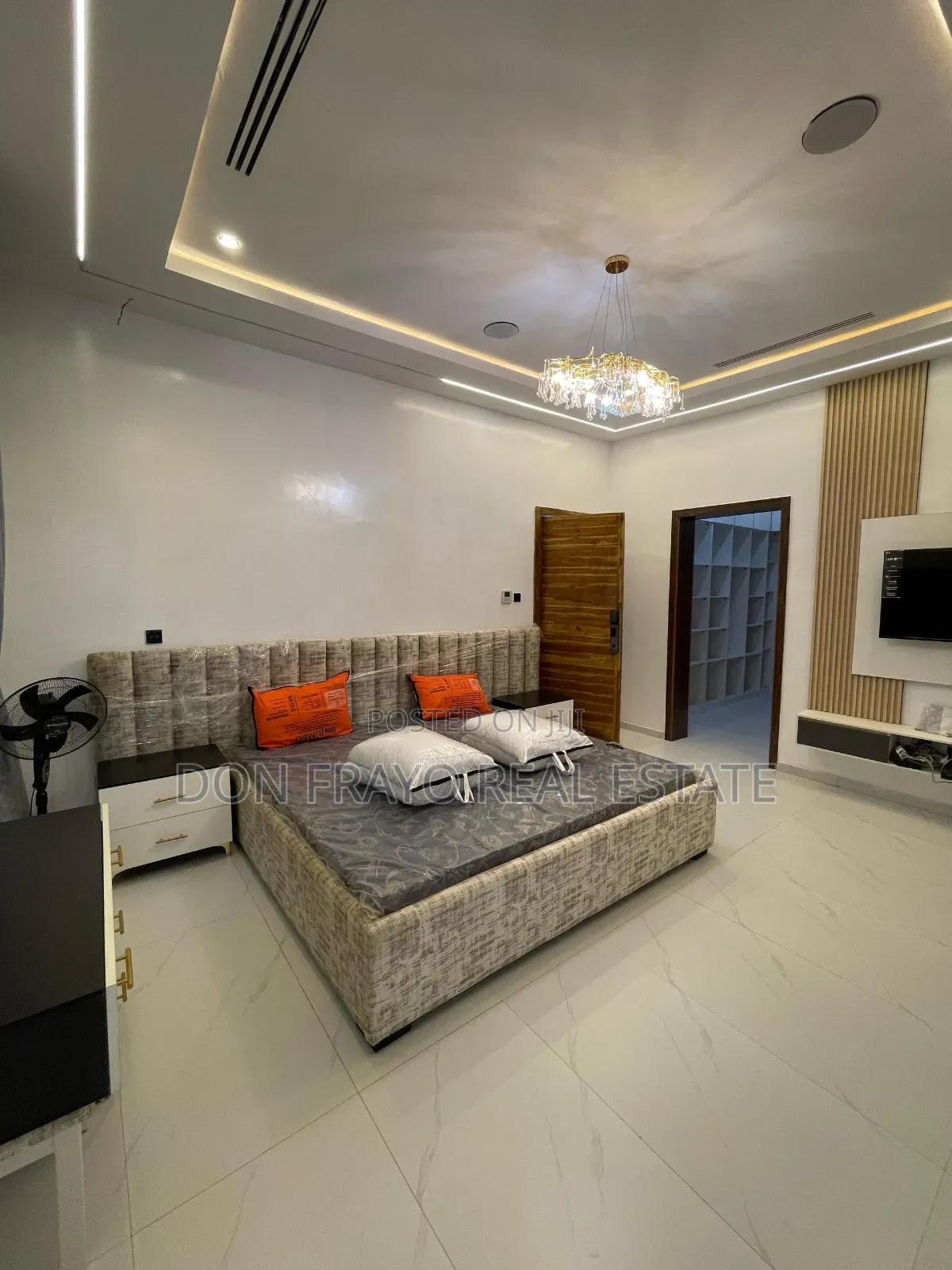 Luxury 3beds Service Apartment at Idishin Jericho in Jericho