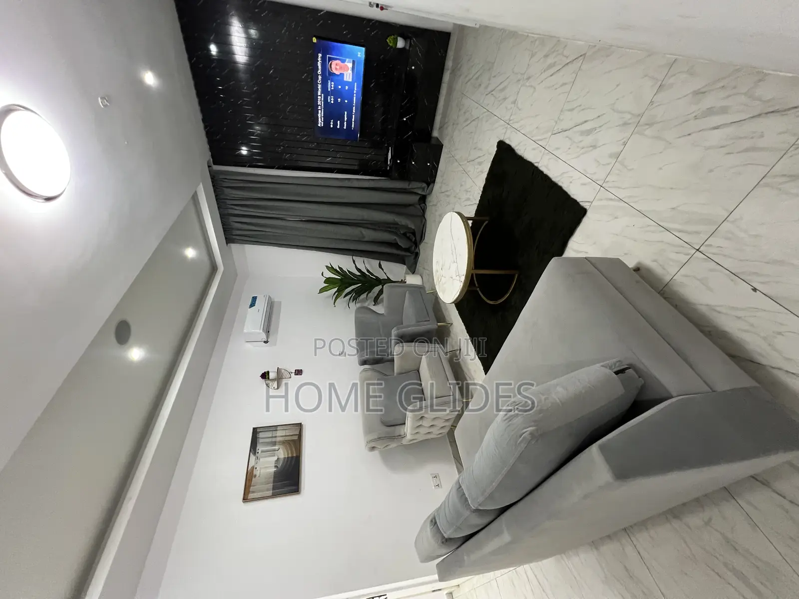 Luxury Room and Parlor Short Let Apartment in Lekki Expressway