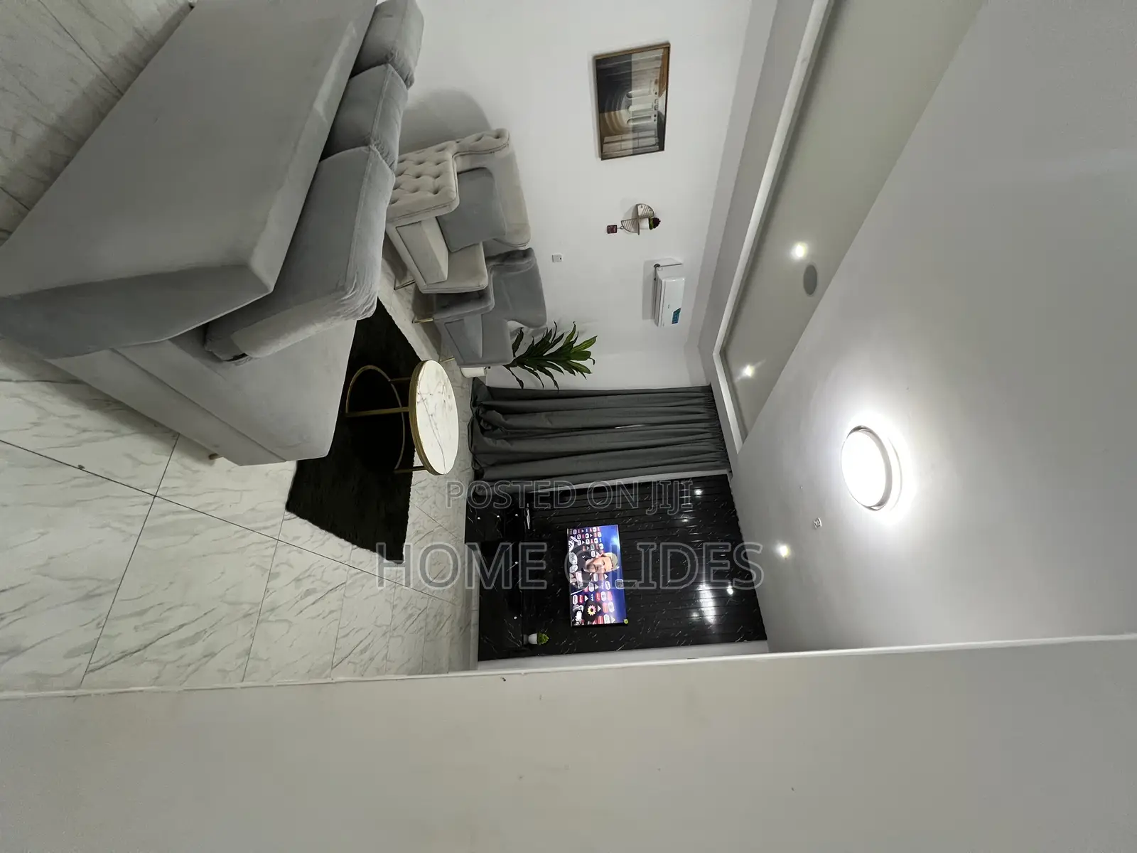 Luxury Room and Parlor Short Let Apartment in Lekki Expressway