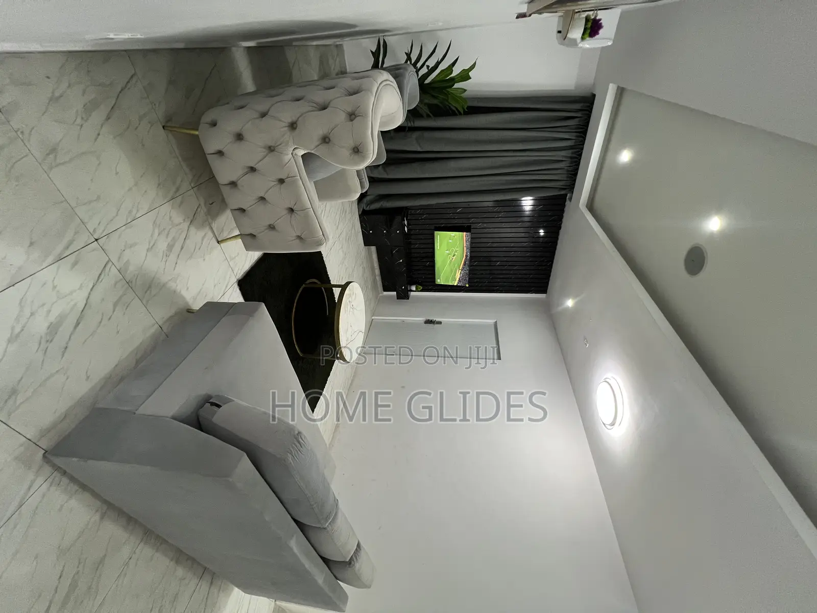 Luxury Room and Parlor Short Let Apartment in Lekki Expressway