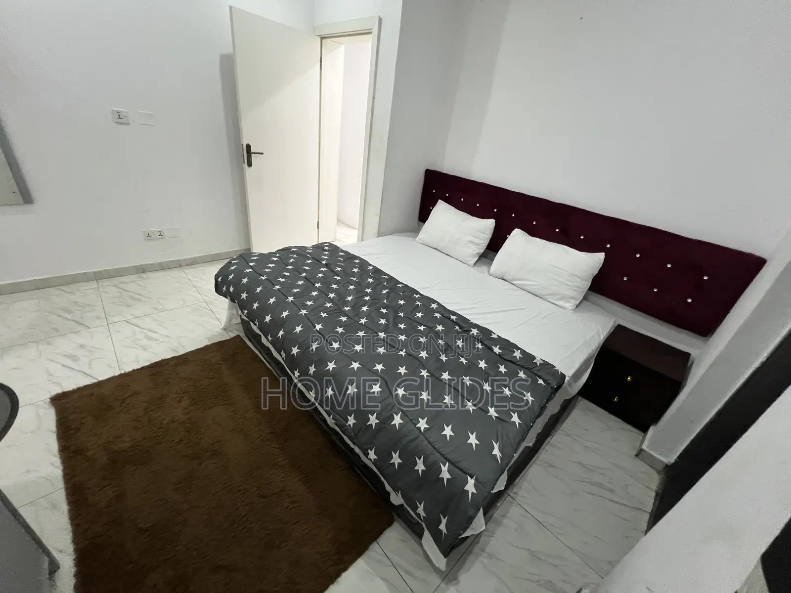 Luxury Room and Parlor Short Let Apartment in Lekki Expressway