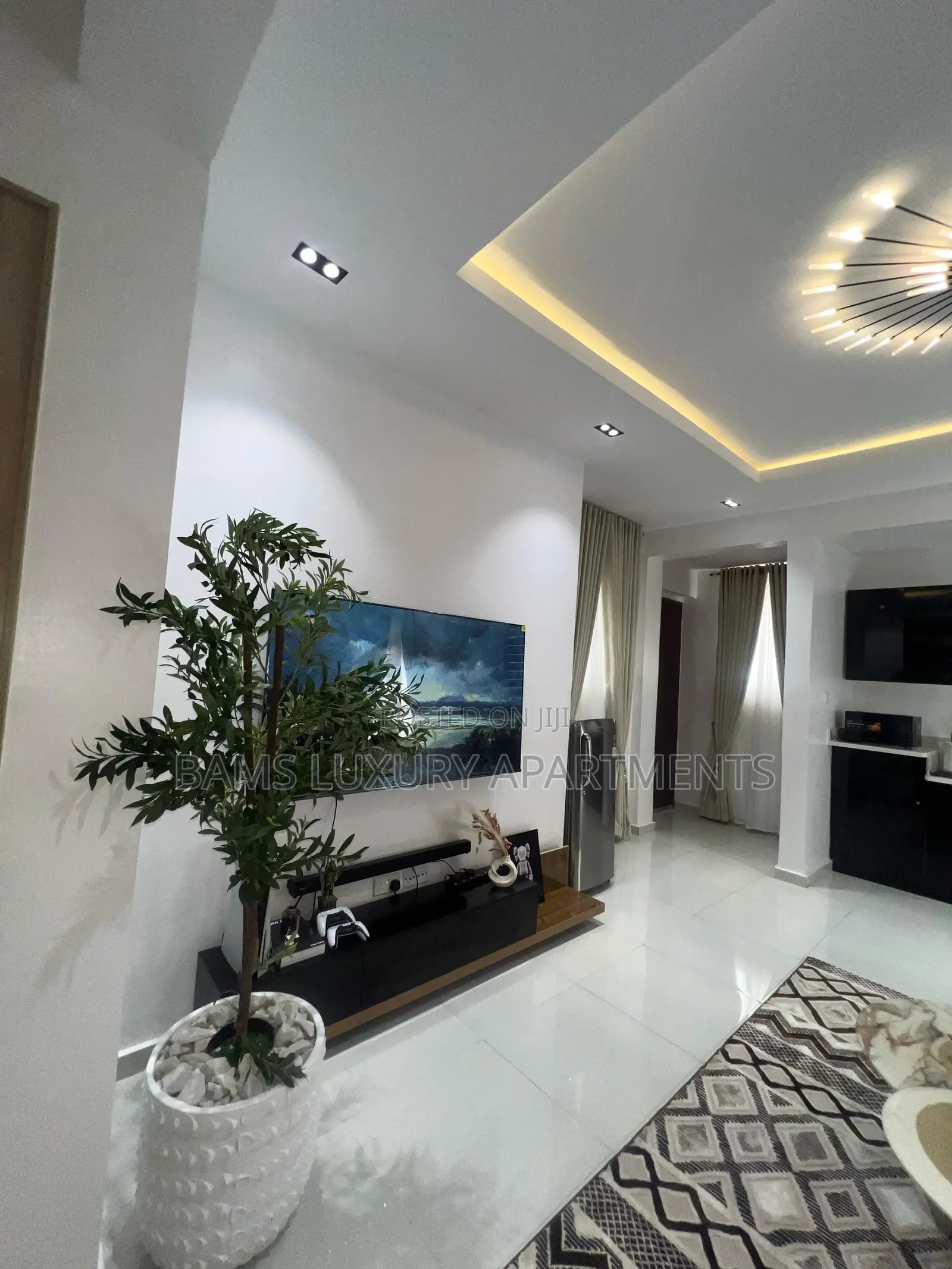 Barcadi Ikoyi One Bed in Ikoyi