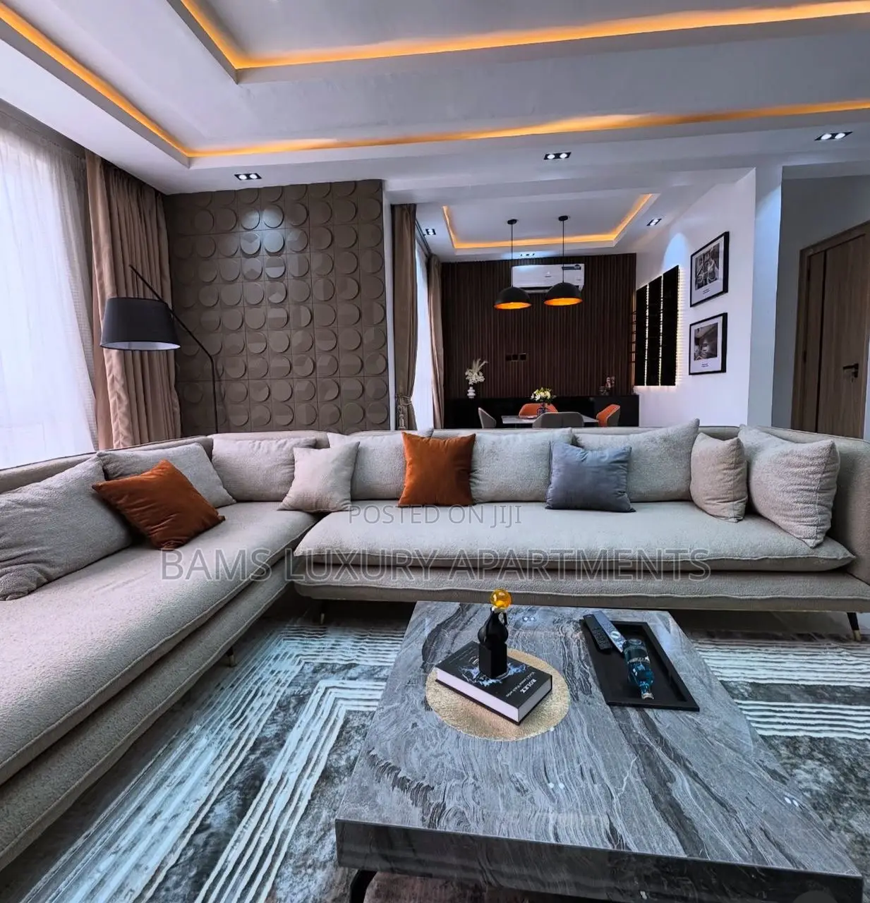 Apartment Name :Aurora Luxe* in Ikoyi