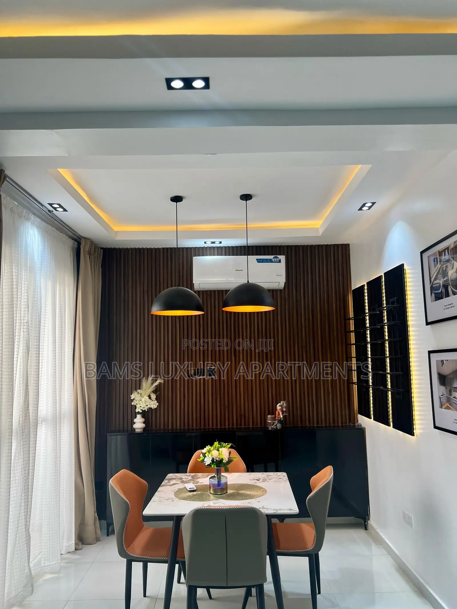 Apartment Name :Aurora Luxe* in Ikoyi