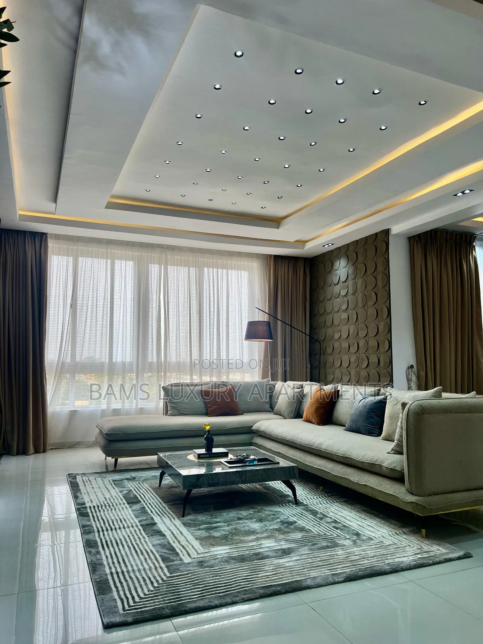 Apartment Name :Aurora Luxe* in Ikoyi