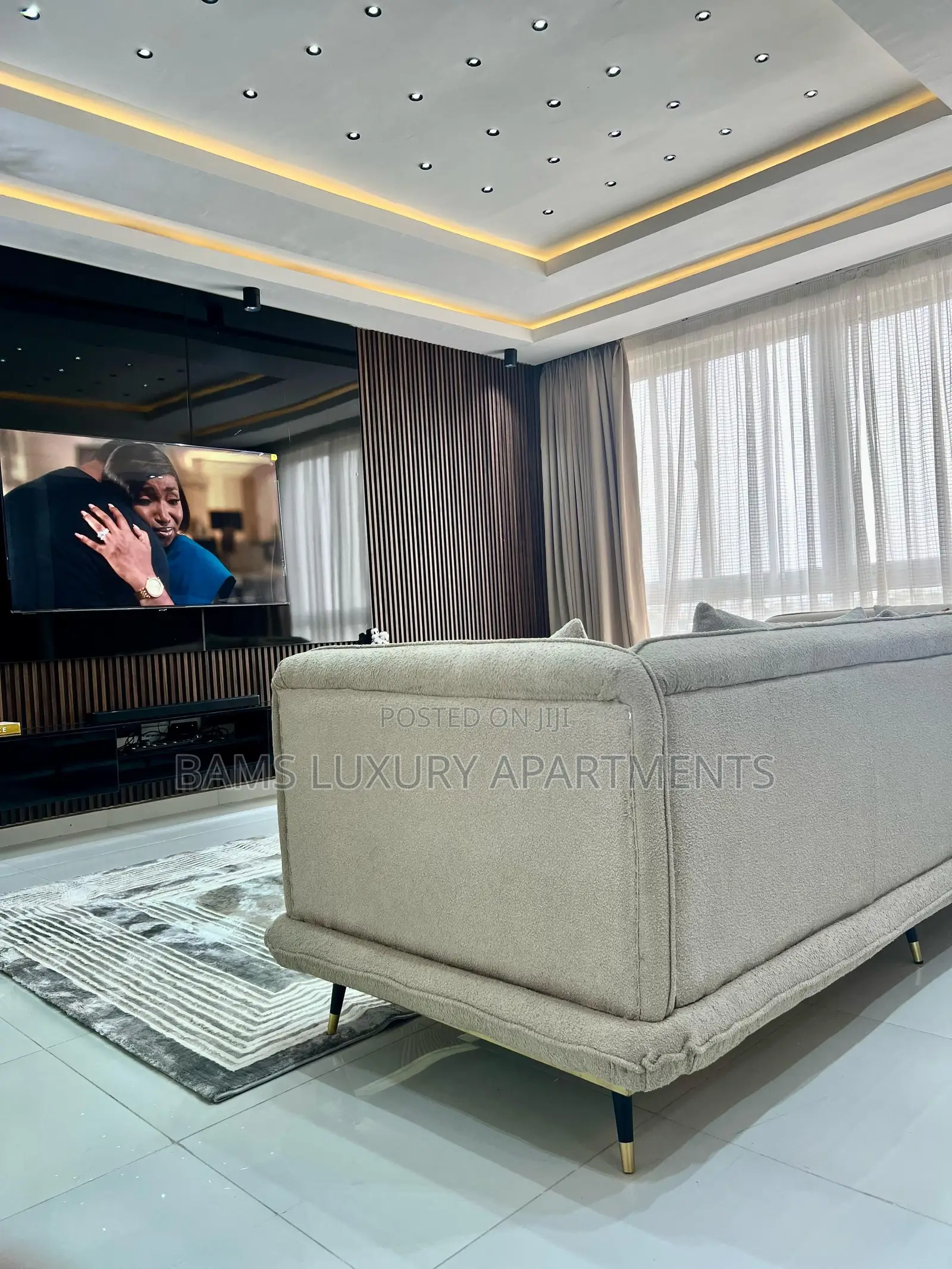 Apartment Name :Aurora Luxe* in Ikoyi
