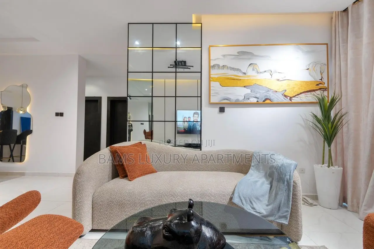Cherry Newly Launched Luxury 2 Bed With Rooftop and Gym in Ikate