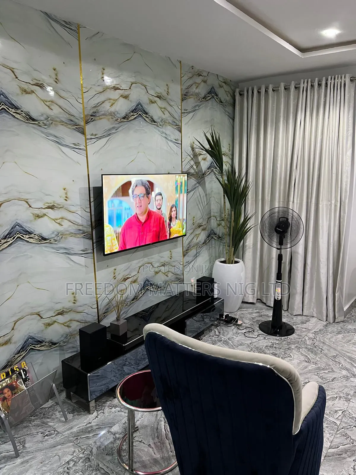 Furnished 1 Bedroom Apartment in Wuse for Rent in Zone 3 / Wuse