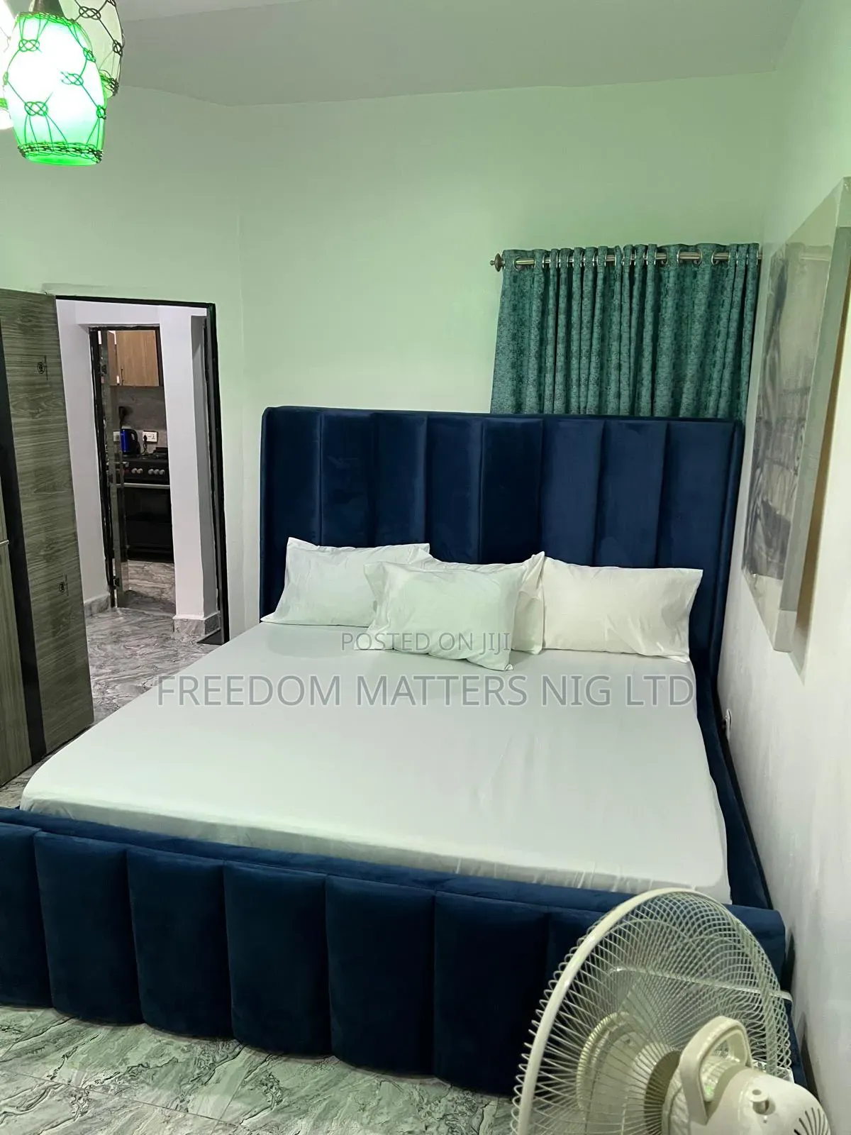 Furnished 1 Bedroom Apartment in Wuse for Rent in Zone 3 / Wuse