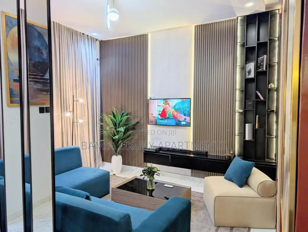 One Bedroom Apartment, New Road( Chevron Axis) in Chevron