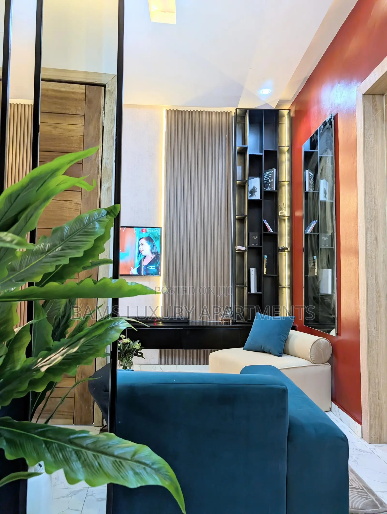 One Bedroom Apartment, New Road( Chevron Axis) in Chevron