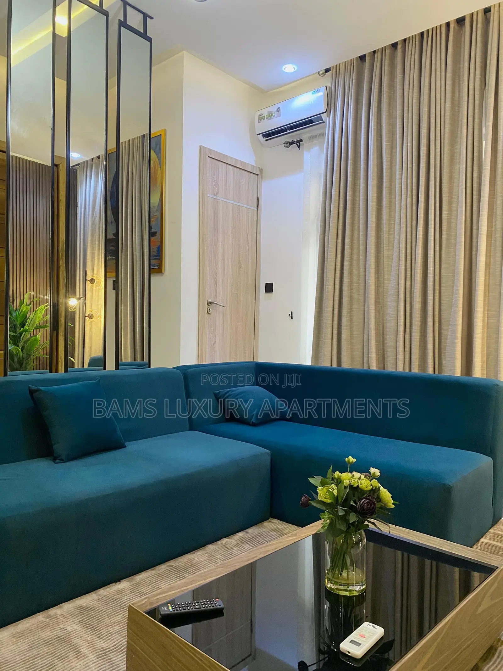 One Bedroom Apartment, New Road( Chevron Axis) in Chevron