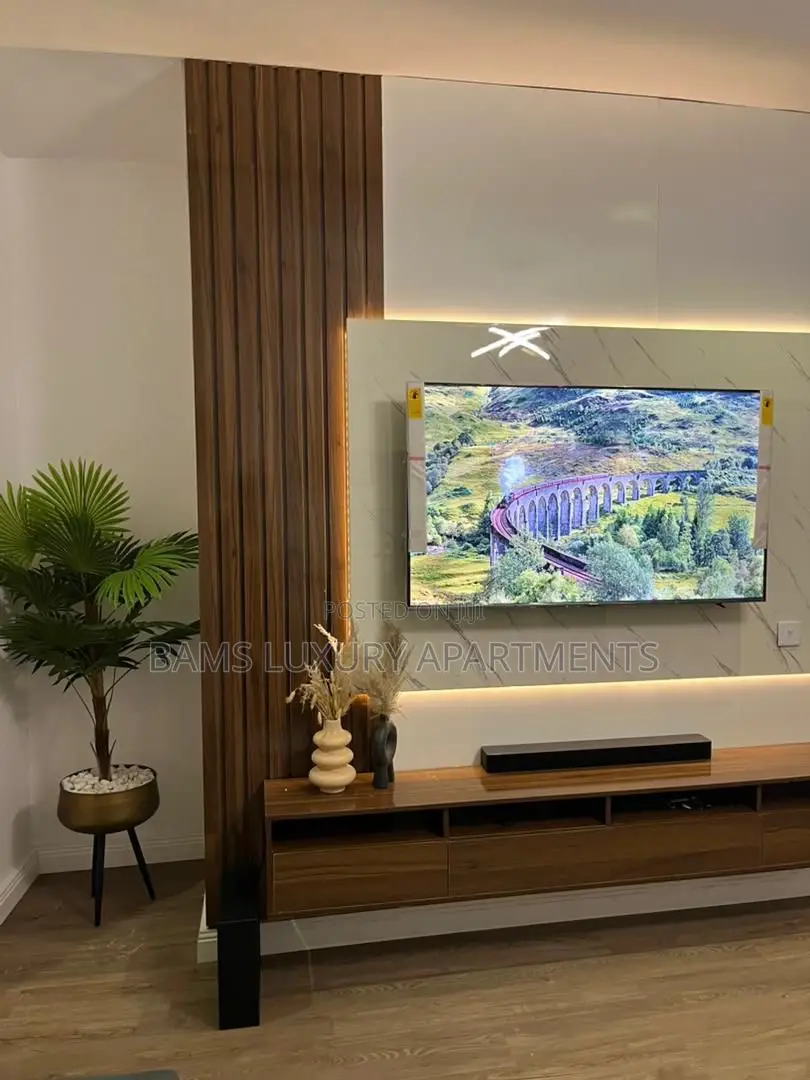 Kusenla Unit Our Exquisite Luxe’ 2 Bedroom Apartment. in Ikate
