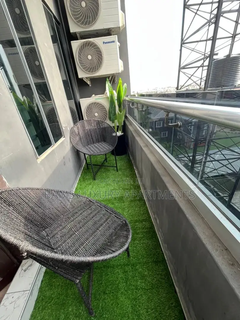 Kusenla Unit Our Exquisite Luxe’ 2 Bedroom Apartment. in Ikate