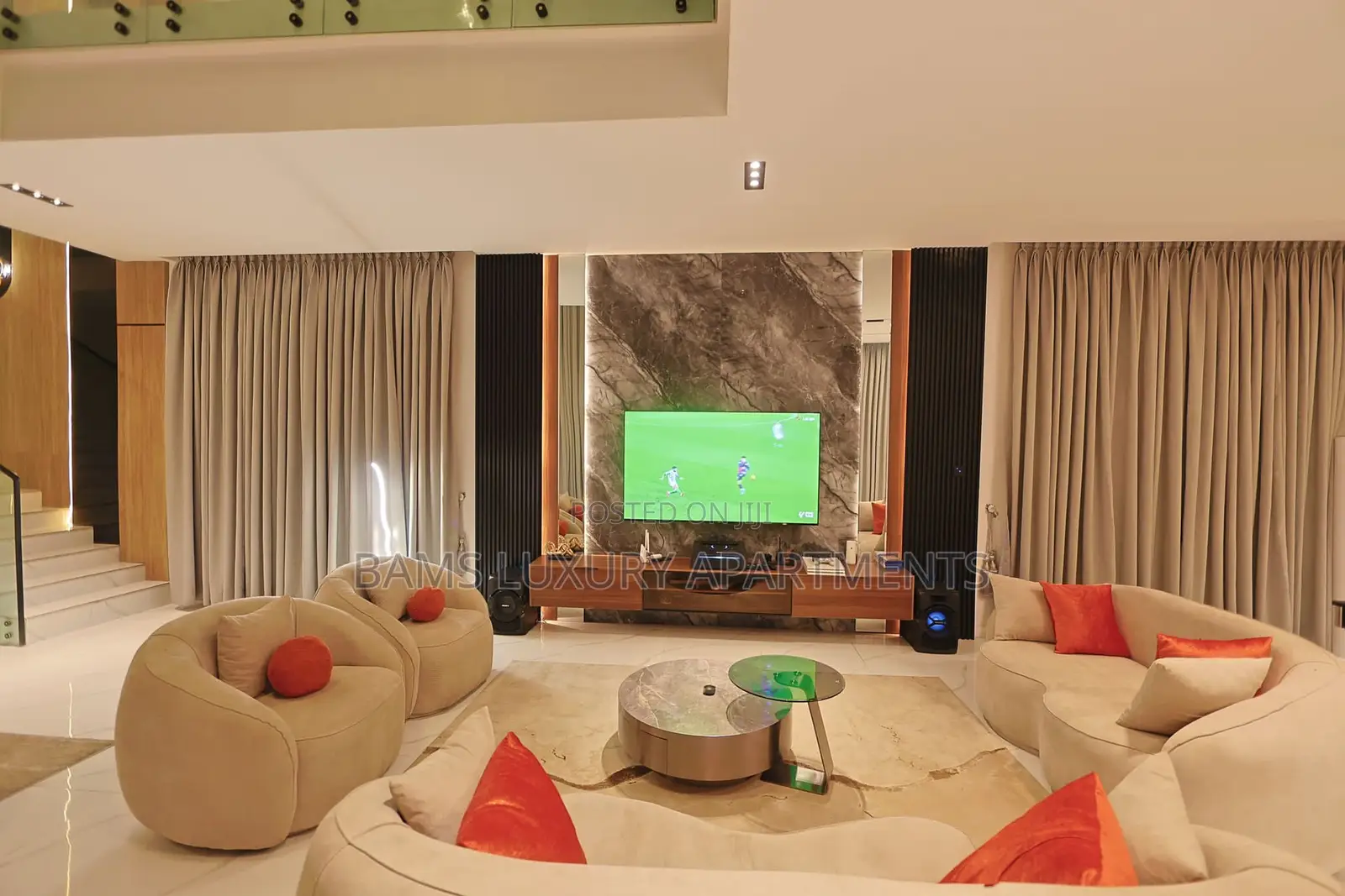 Cinema, Snooker Table Tennis,Ps4 and Swimming Pool in Chevron