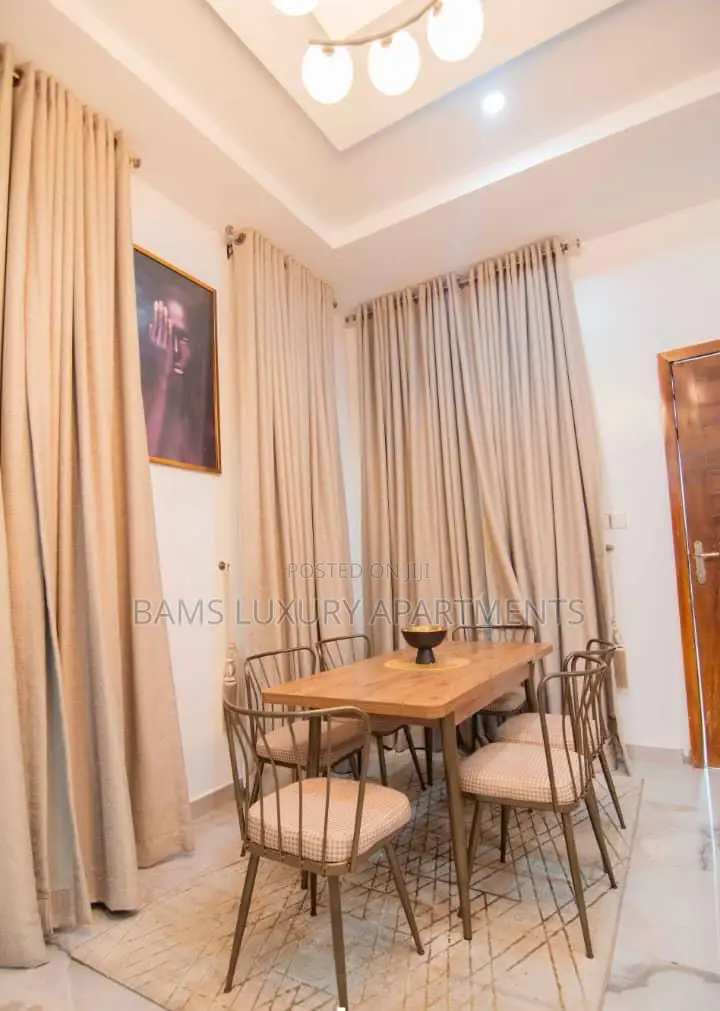 4 Bed Self Compound Duplex With Ps5,Snooker and Tennis in Chevron