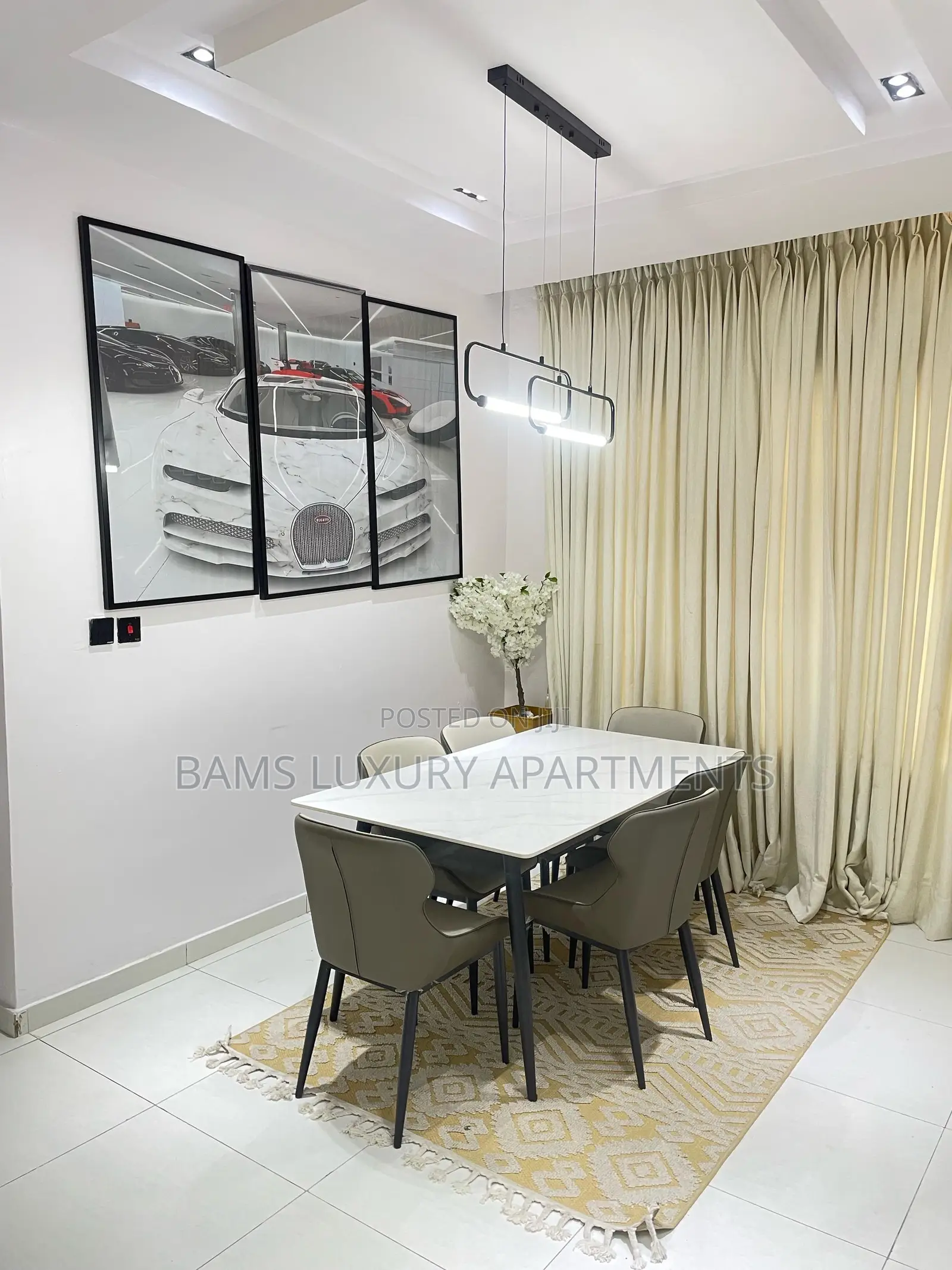 Brown Newly Launched 2 Bedroom Apartment With Swimming Pool in Ikate