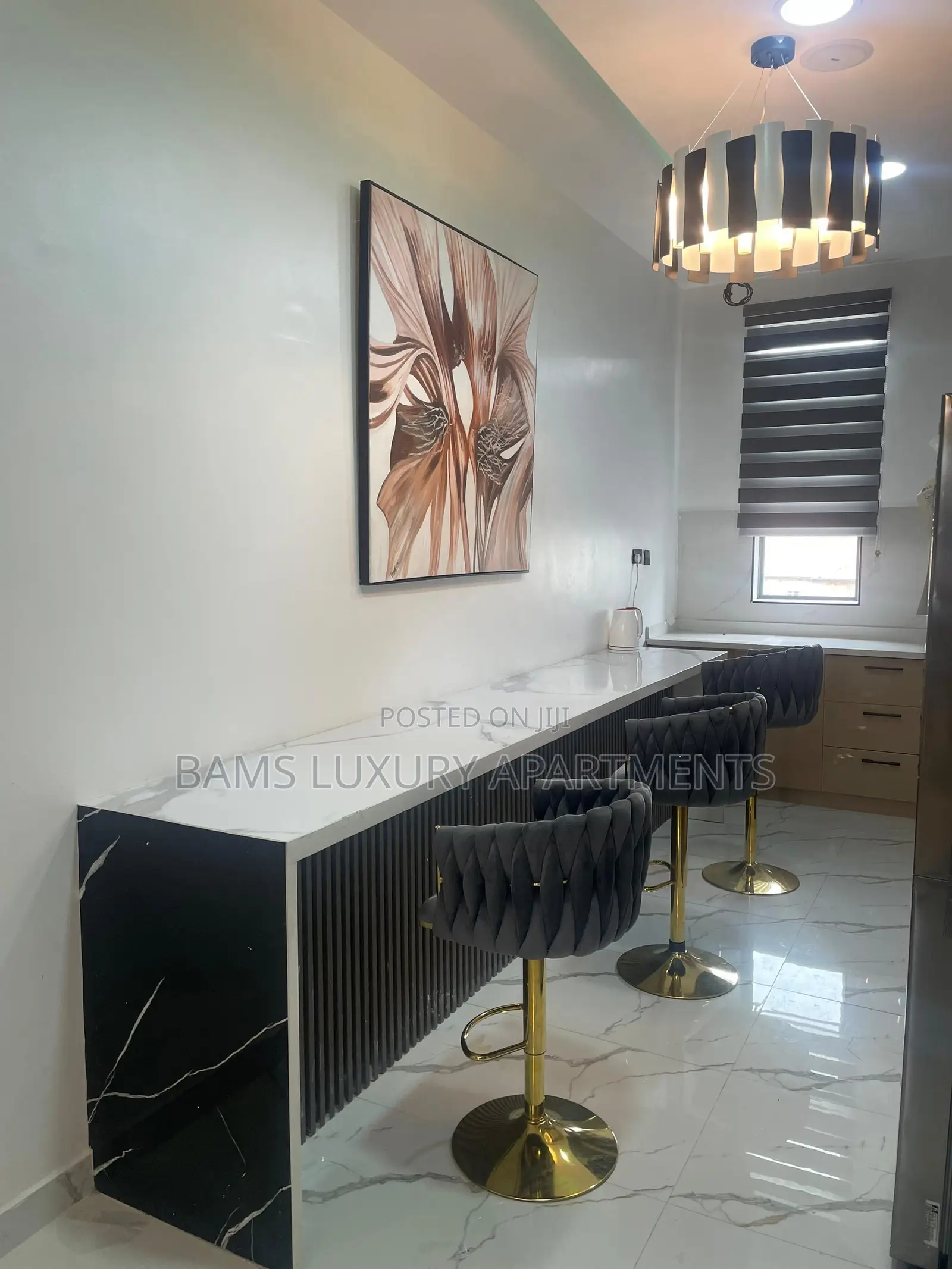 Prime 1 Newly Launched 2 Bed City View Apartment With Ps5 in Lekki Phase 1