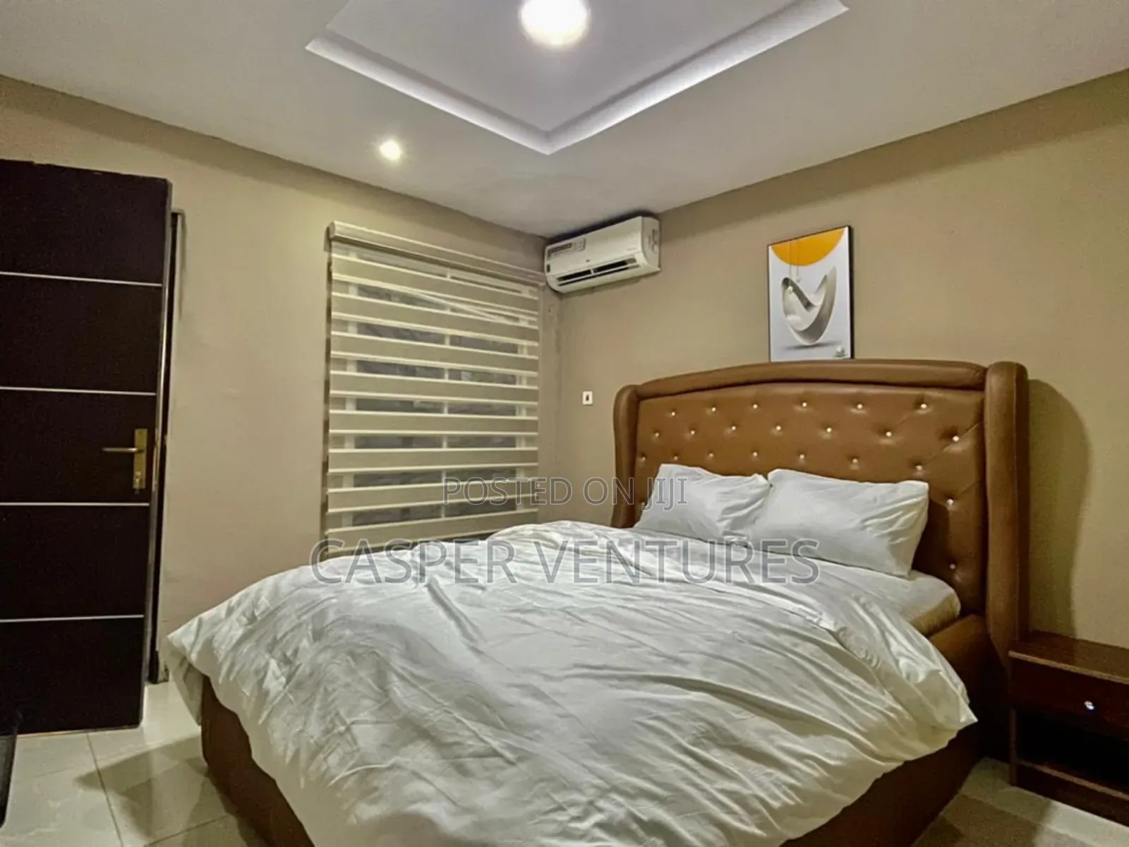 3bed Stunning Duplex in Ikeja
