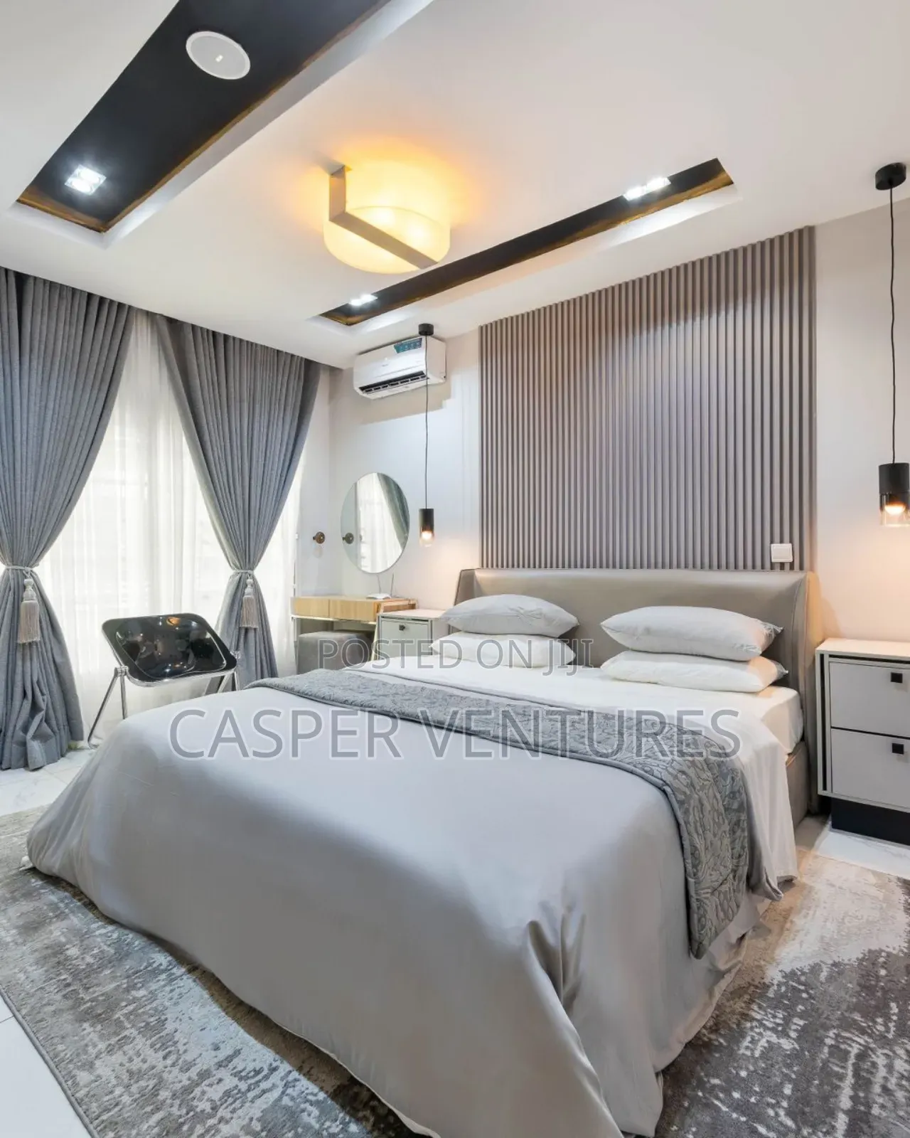 2bed Flashy Apartment in Ikate