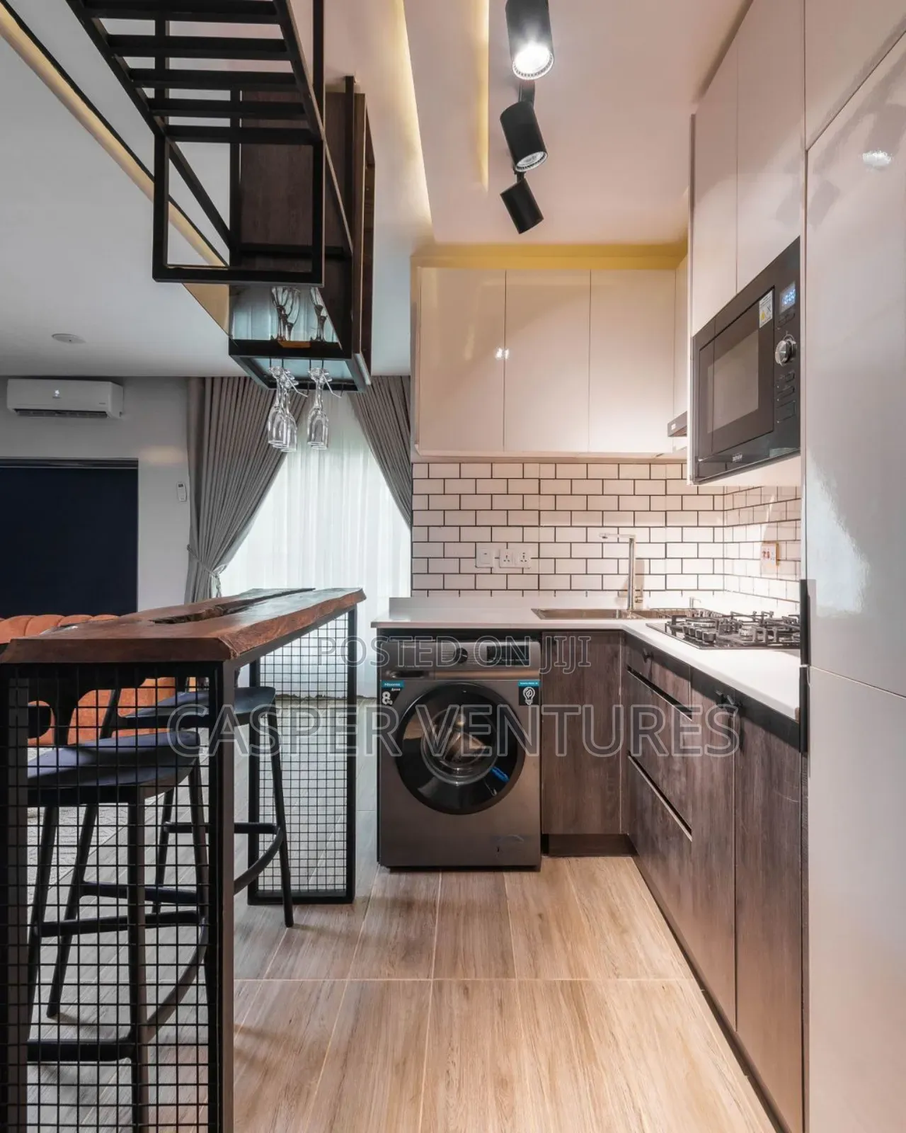 2bed Flashy Apartment in Ikate