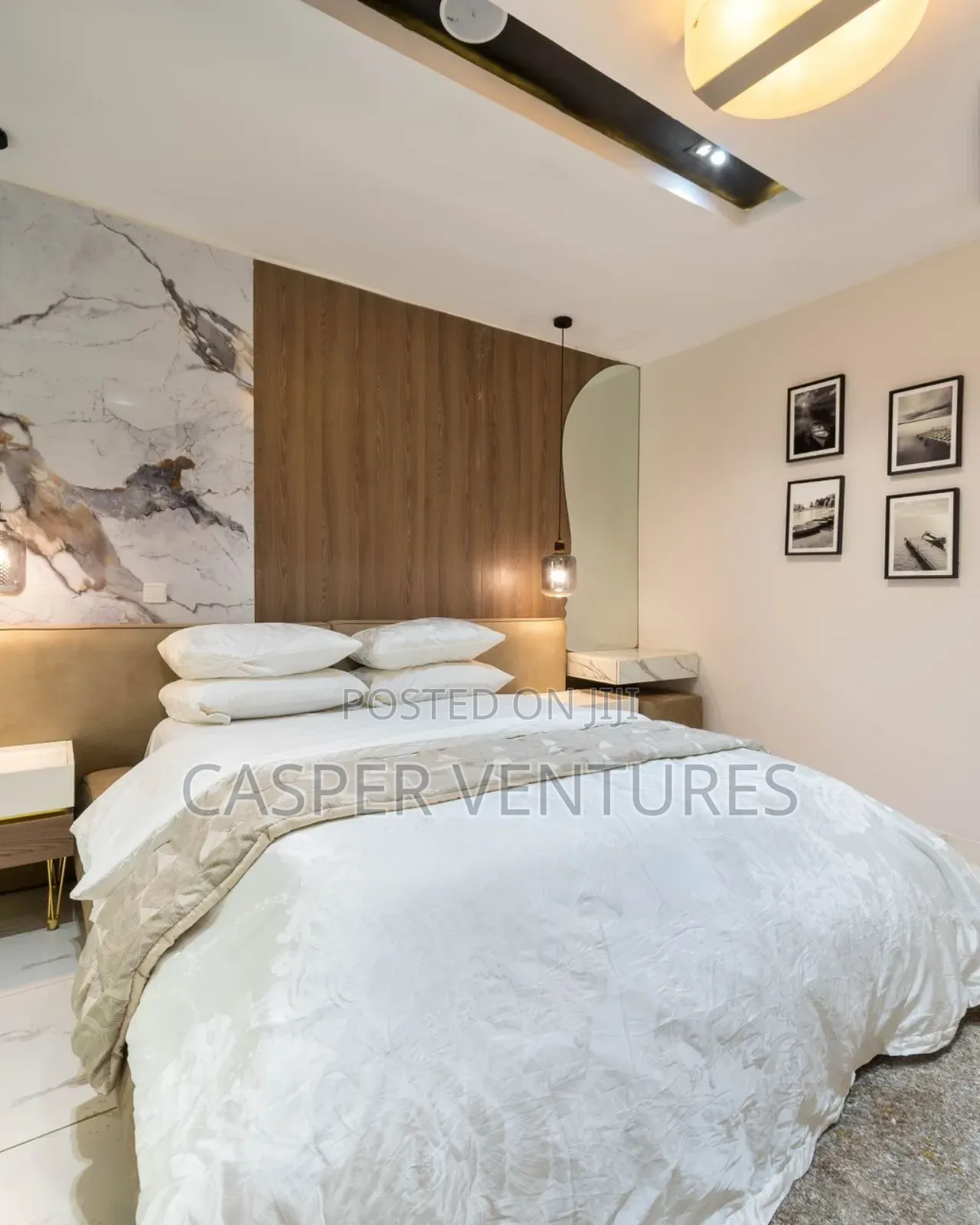 2bed Flashy Apartment in Ikate