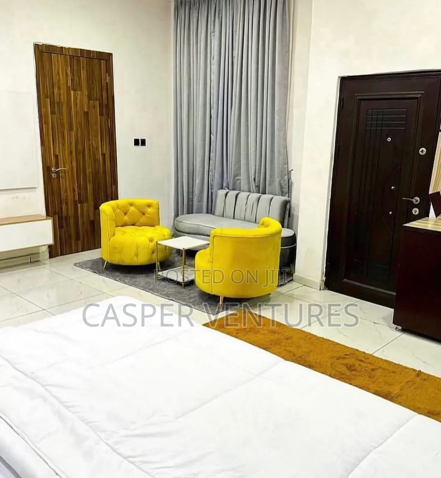 Super and Magnetic Masterbed in Lekki Phase 2