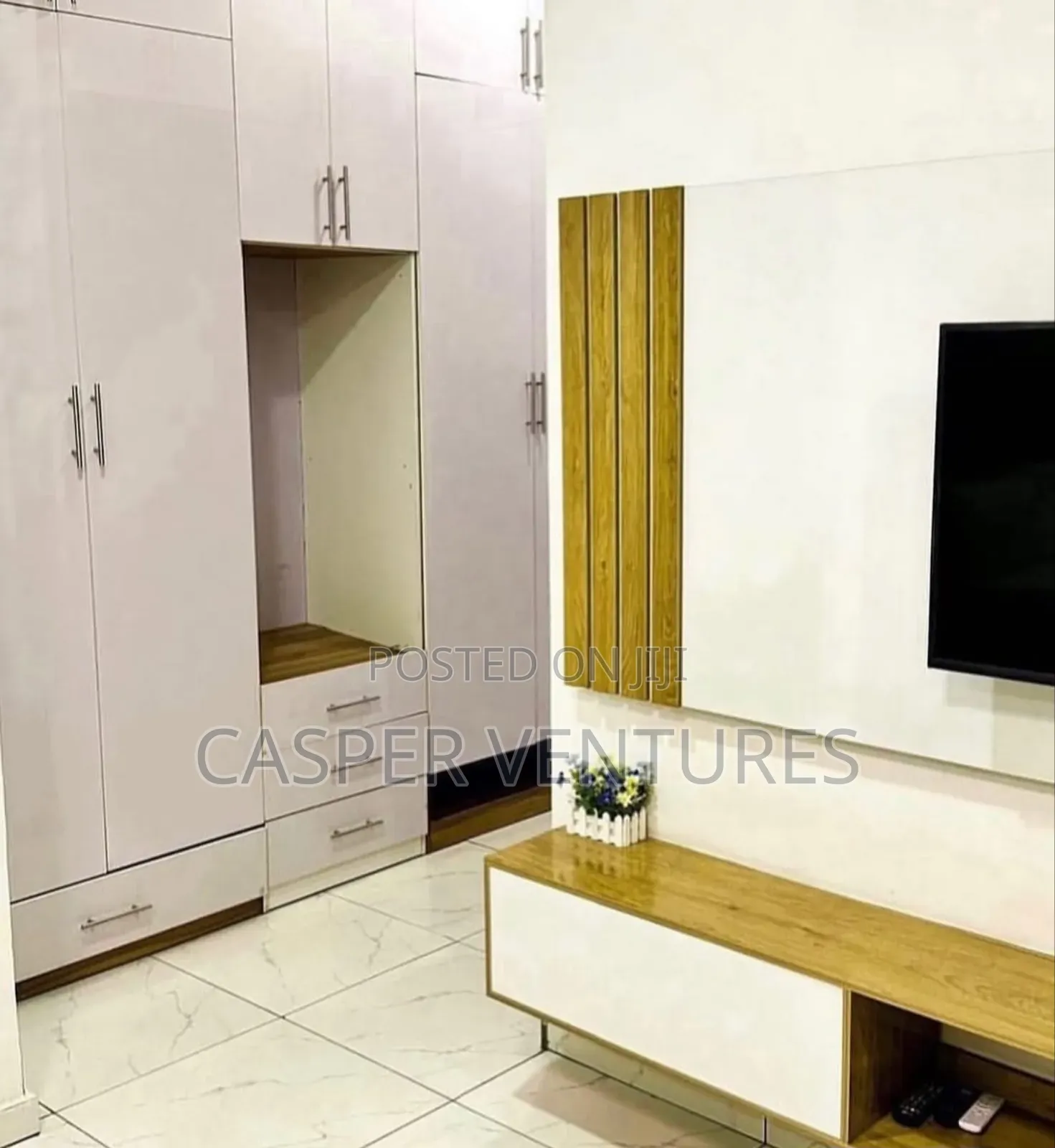 Super and Magnetic Masterbed in Lekki Phase 2